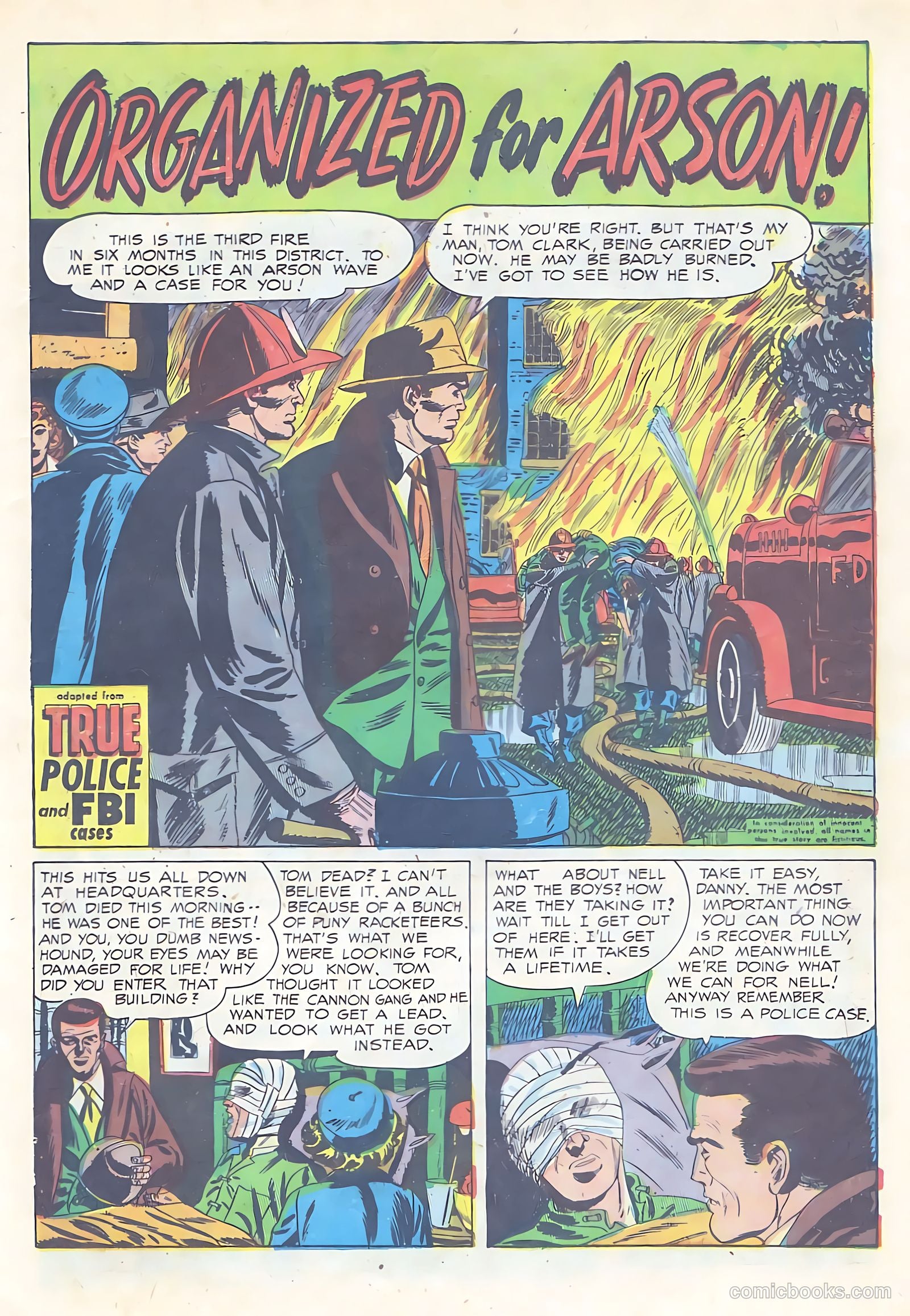 Justice Traps the Guilty #52 — page 15 of 36