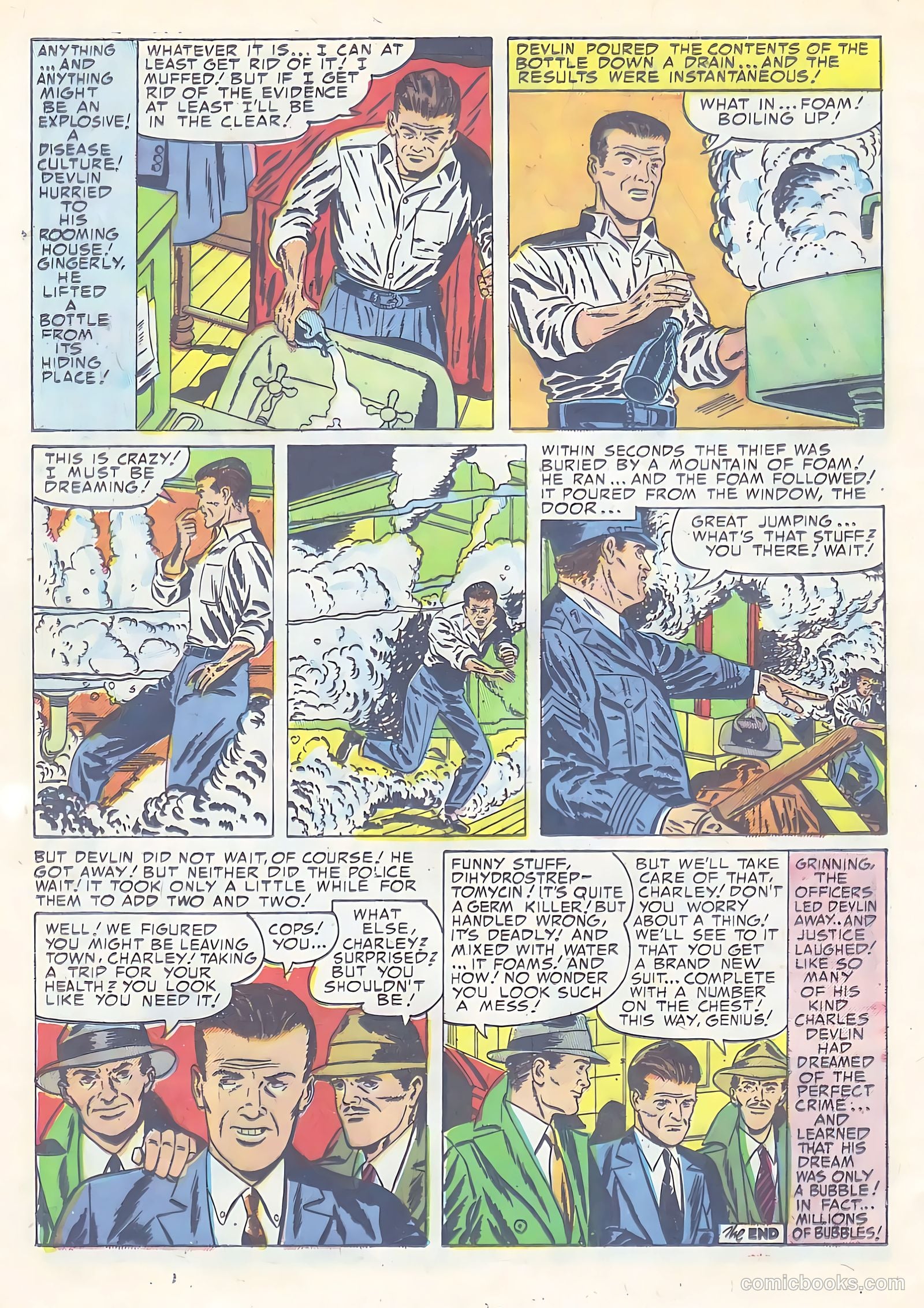 Justice Traps the Guilty #52 — page 24 of 36