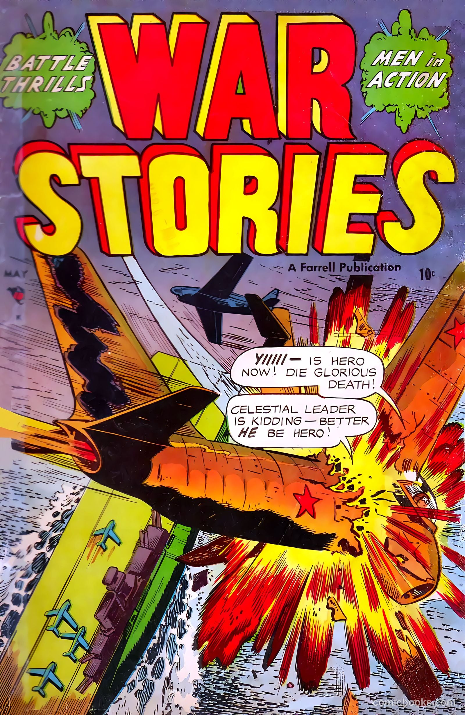 War Stories #5 — page 2 of 37