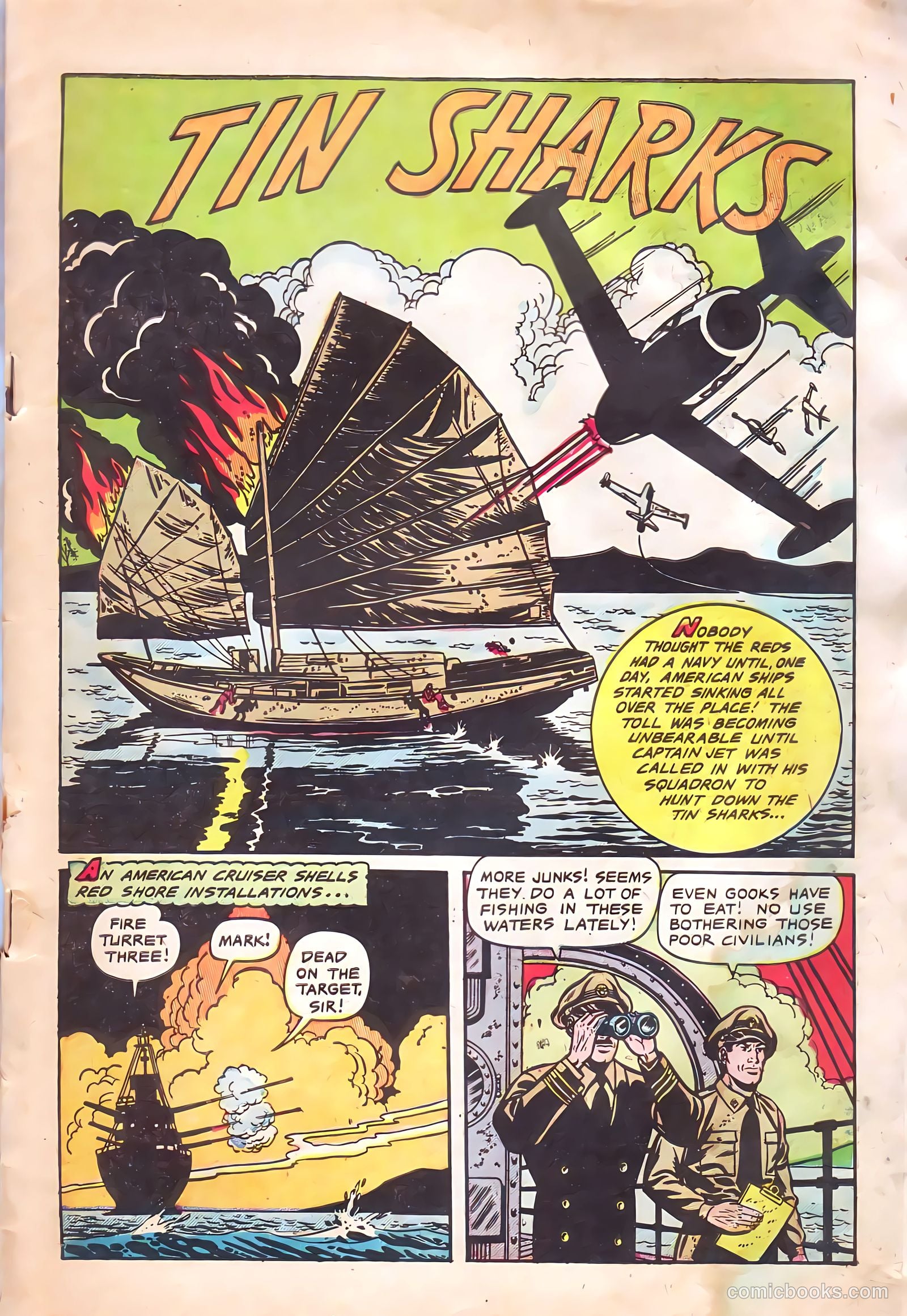 War Stories #5 — page 4 of 37