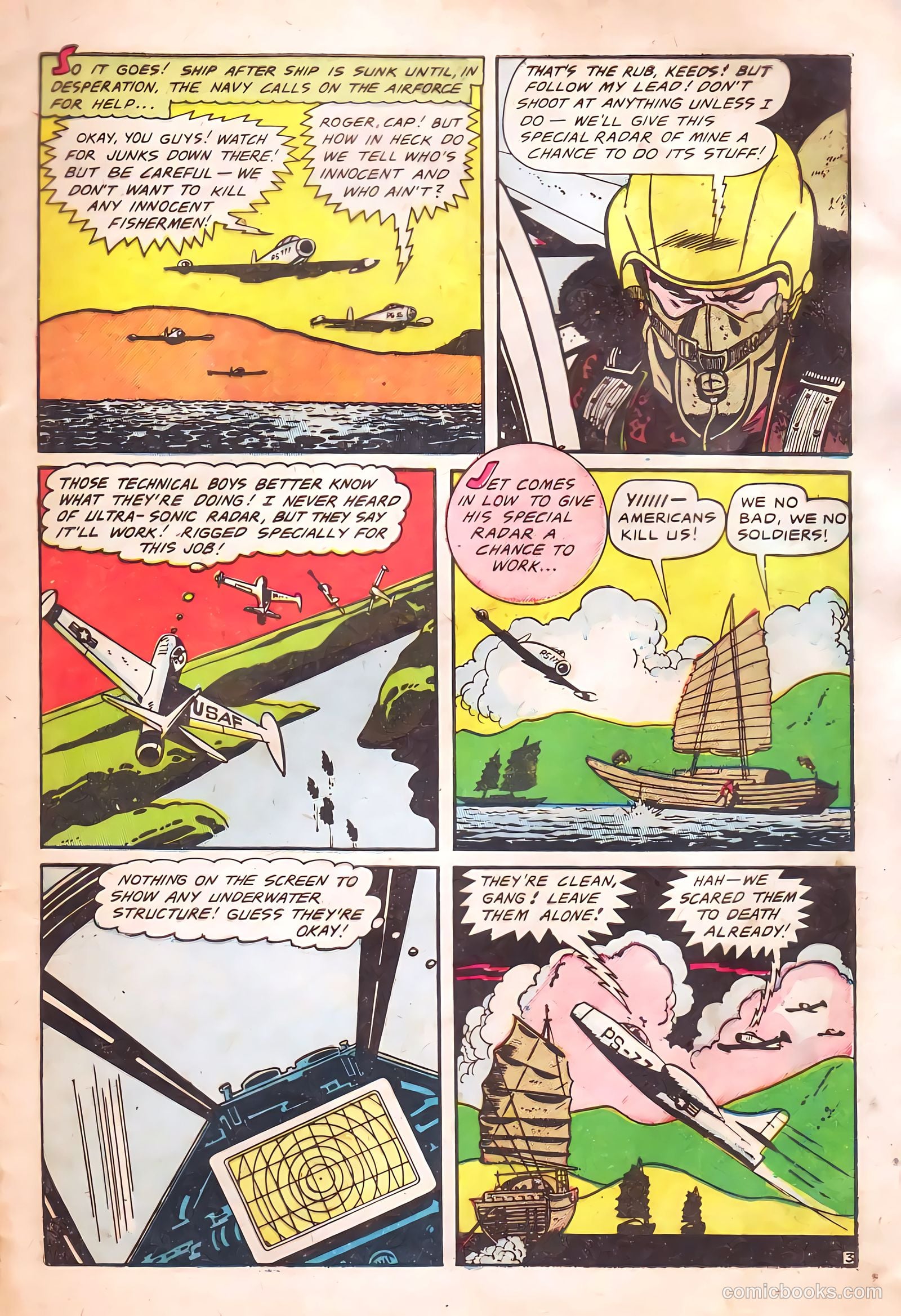 War Stories #5 — page 6 of 37