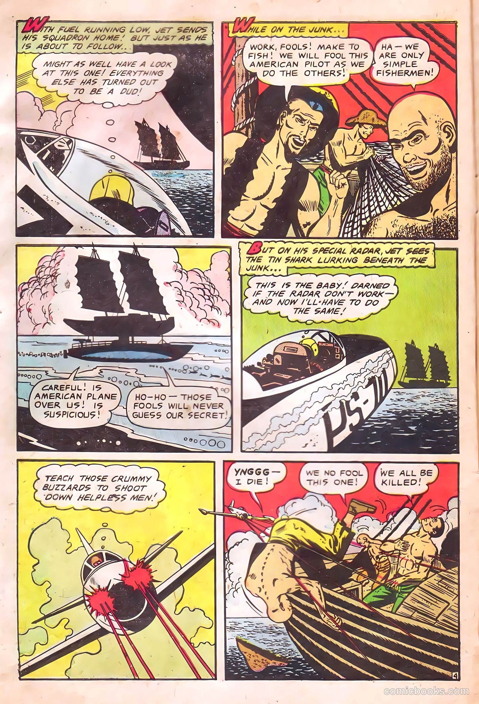War Stories #5 — page 7 of 37