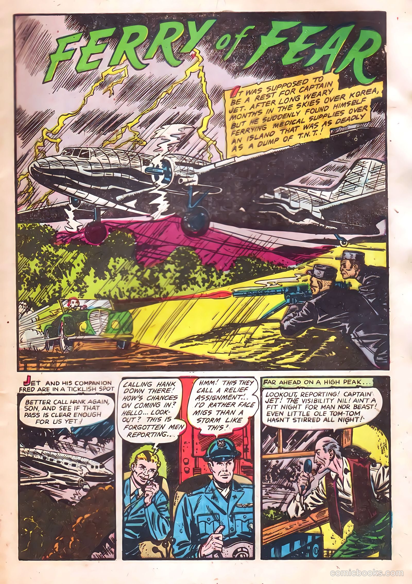 War Stories #5 — page 10 of 37