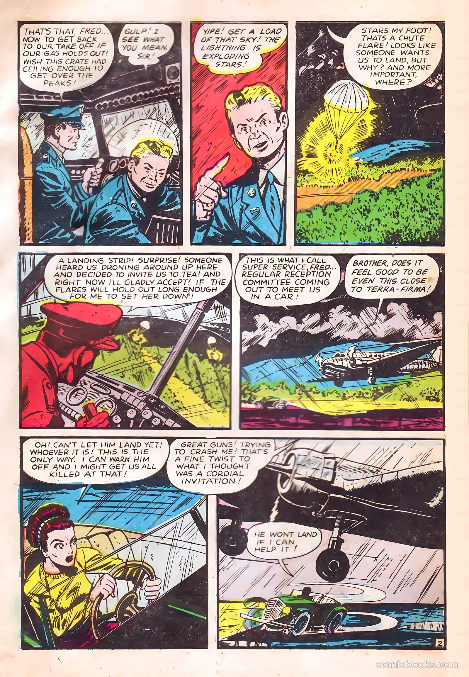 War Stories #5 — page 11 of 37