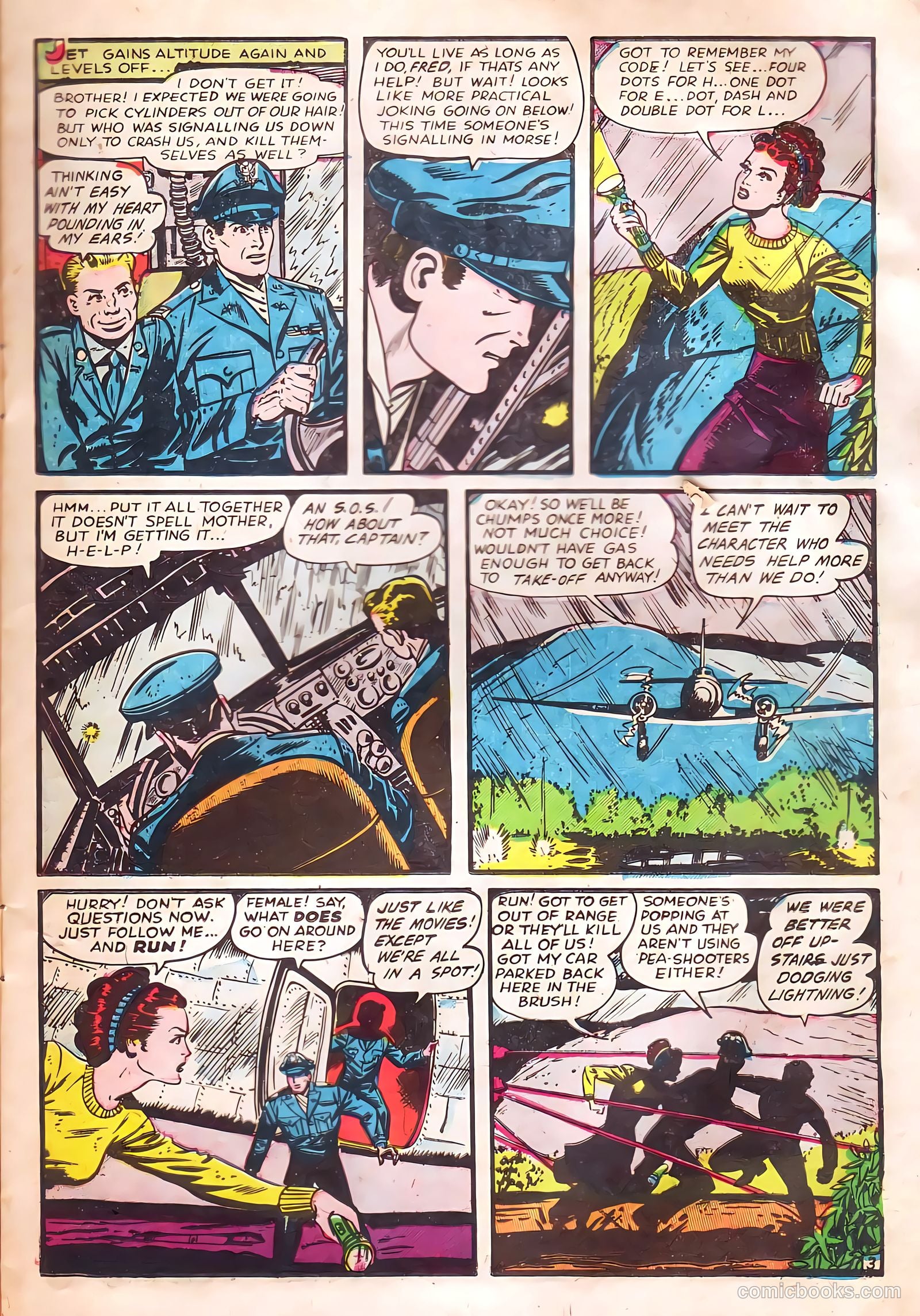 War Stories #5 — page 12 of 37