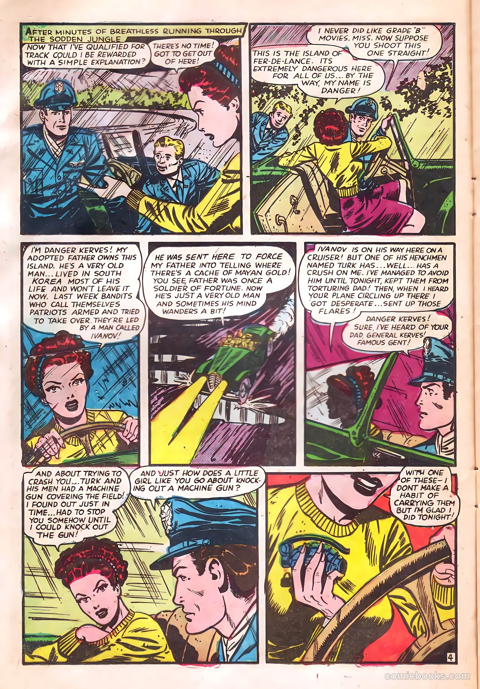 War Stories #5 — page 13 of 37