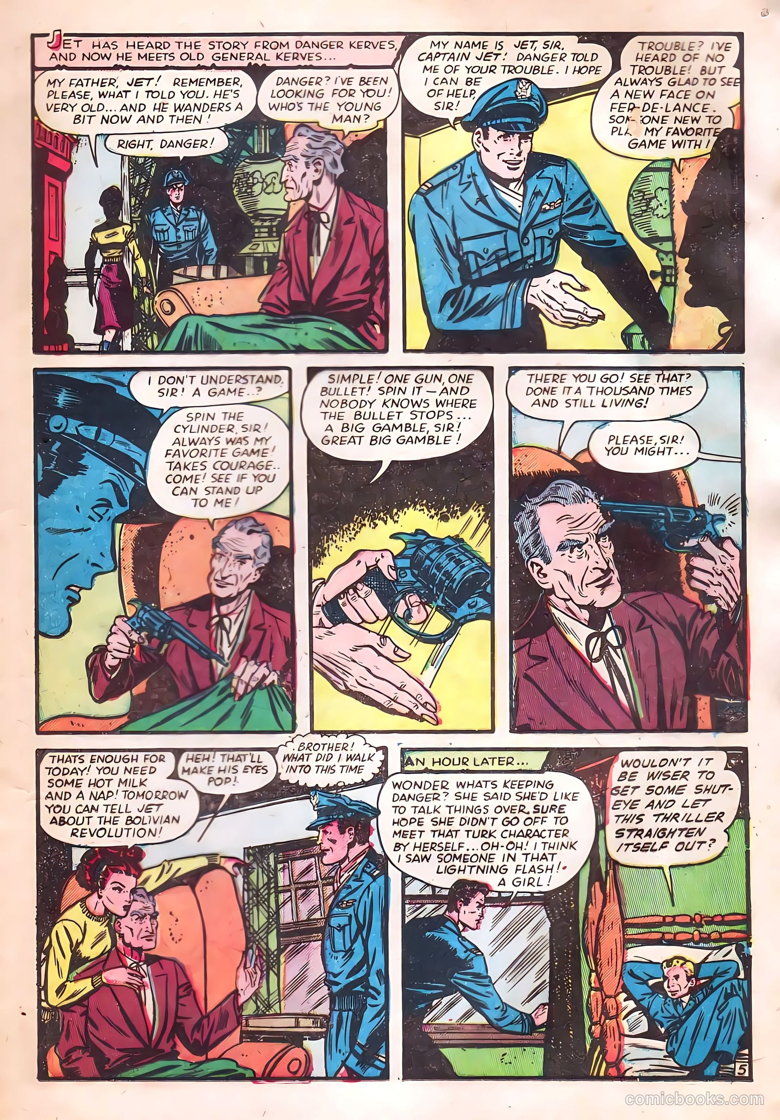 War Stories #5 — page 14 of 37