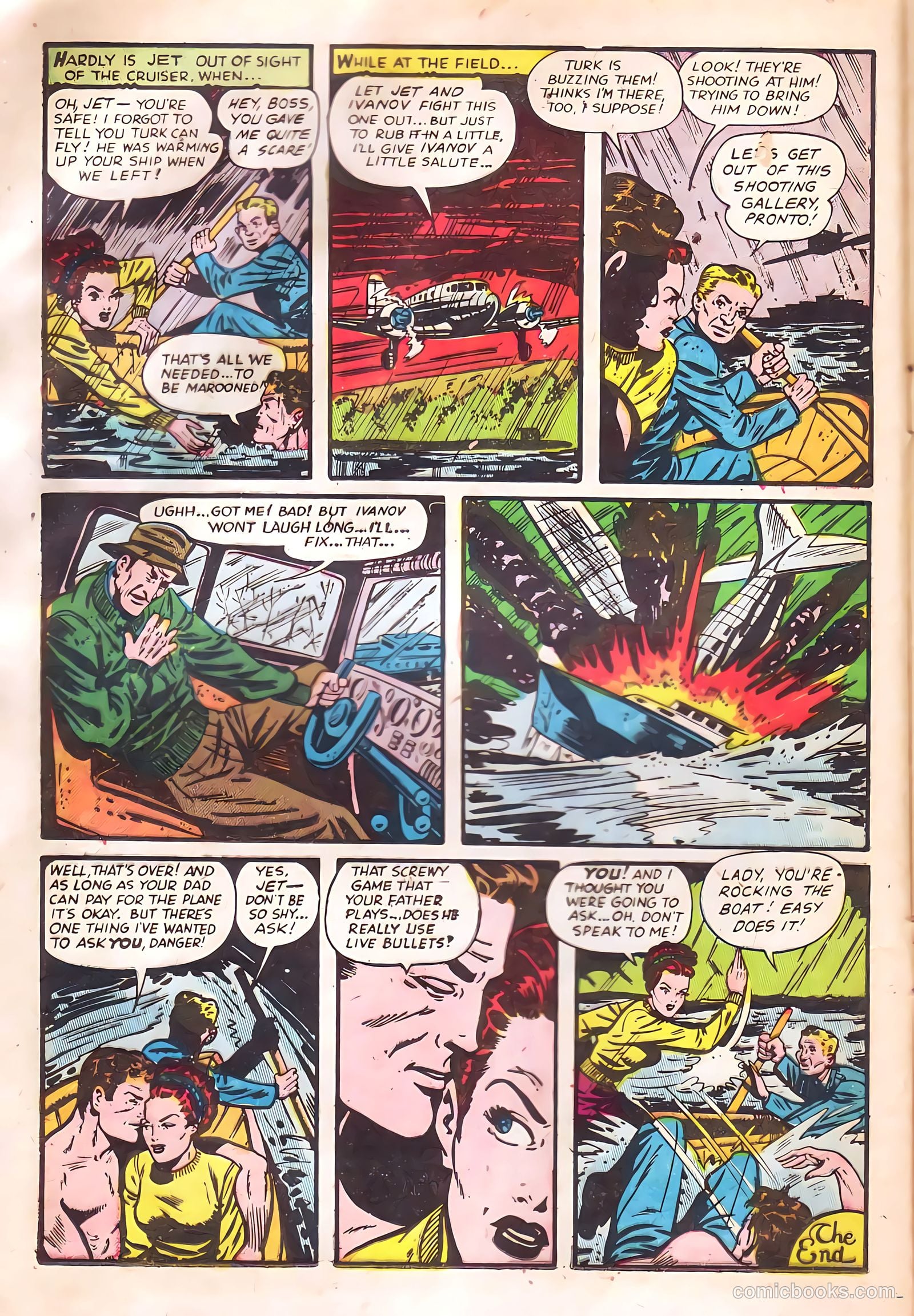 War Stories #5 — page 17 of 37