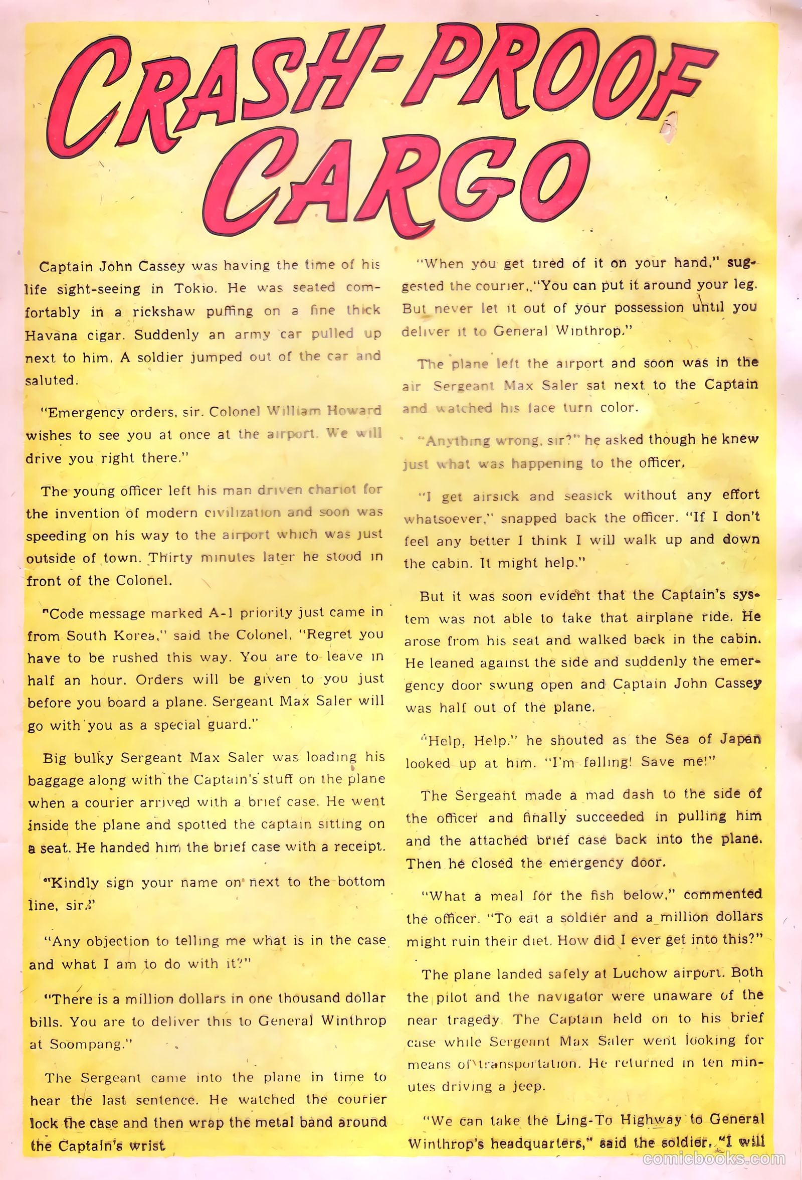 War Stories #5 — page 18 of 37