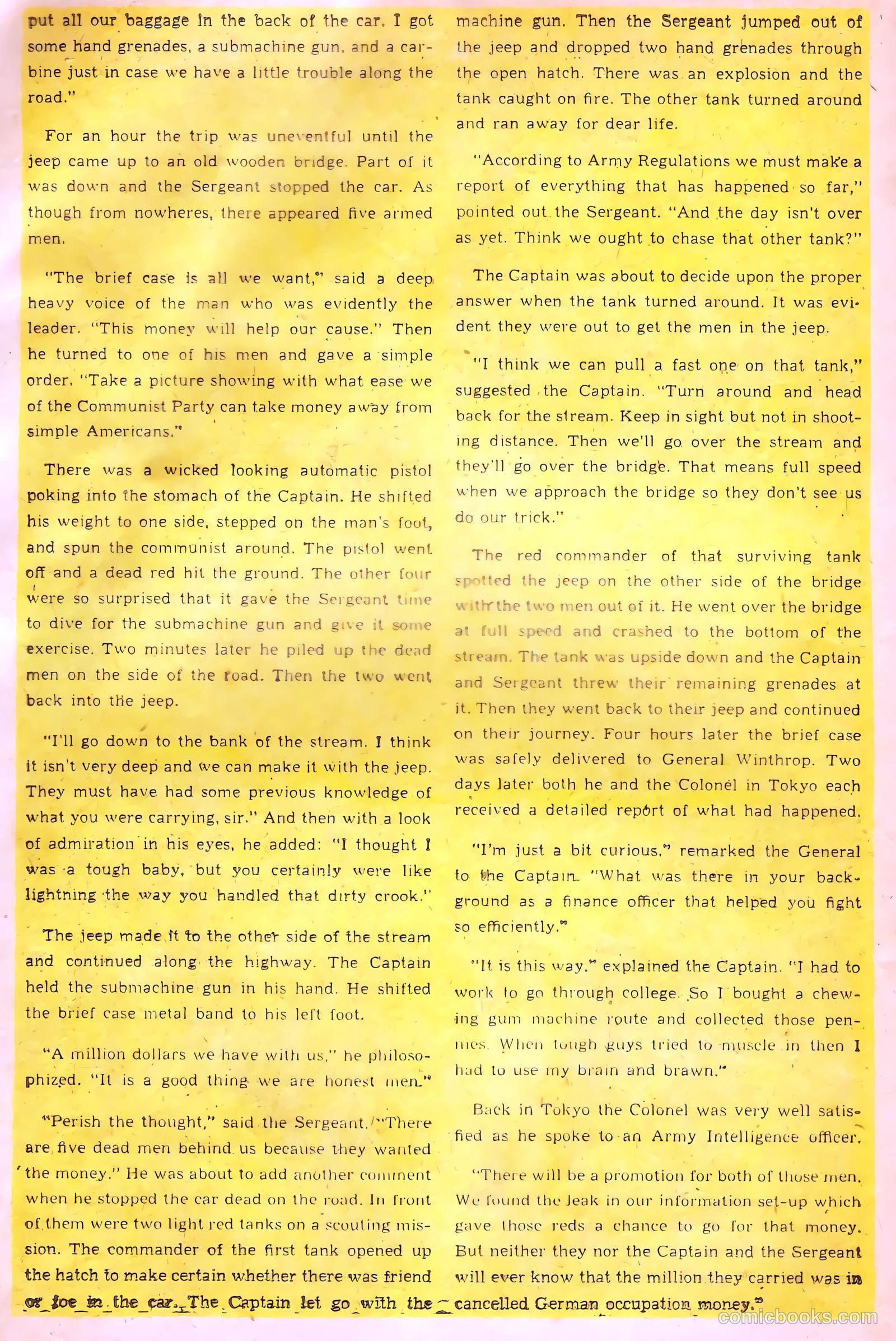 War Stories #5 — page 19 of 37