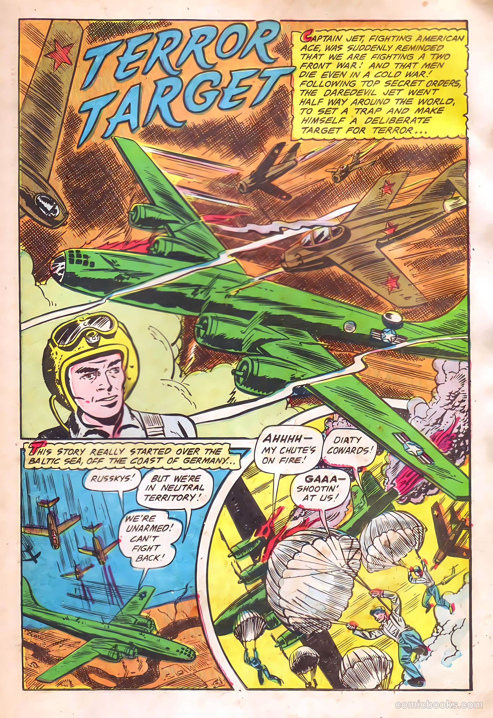 War Stories #5 — page 20 of 37