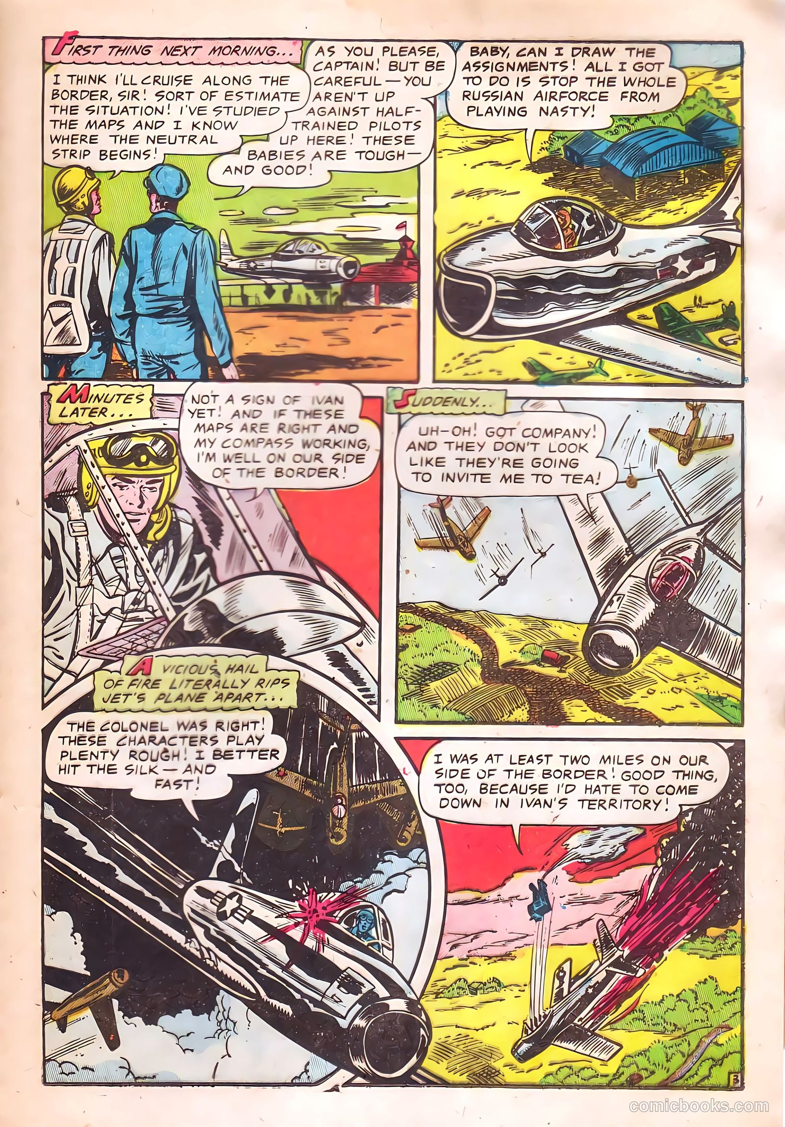 War Stories #5 — page 22 of 37