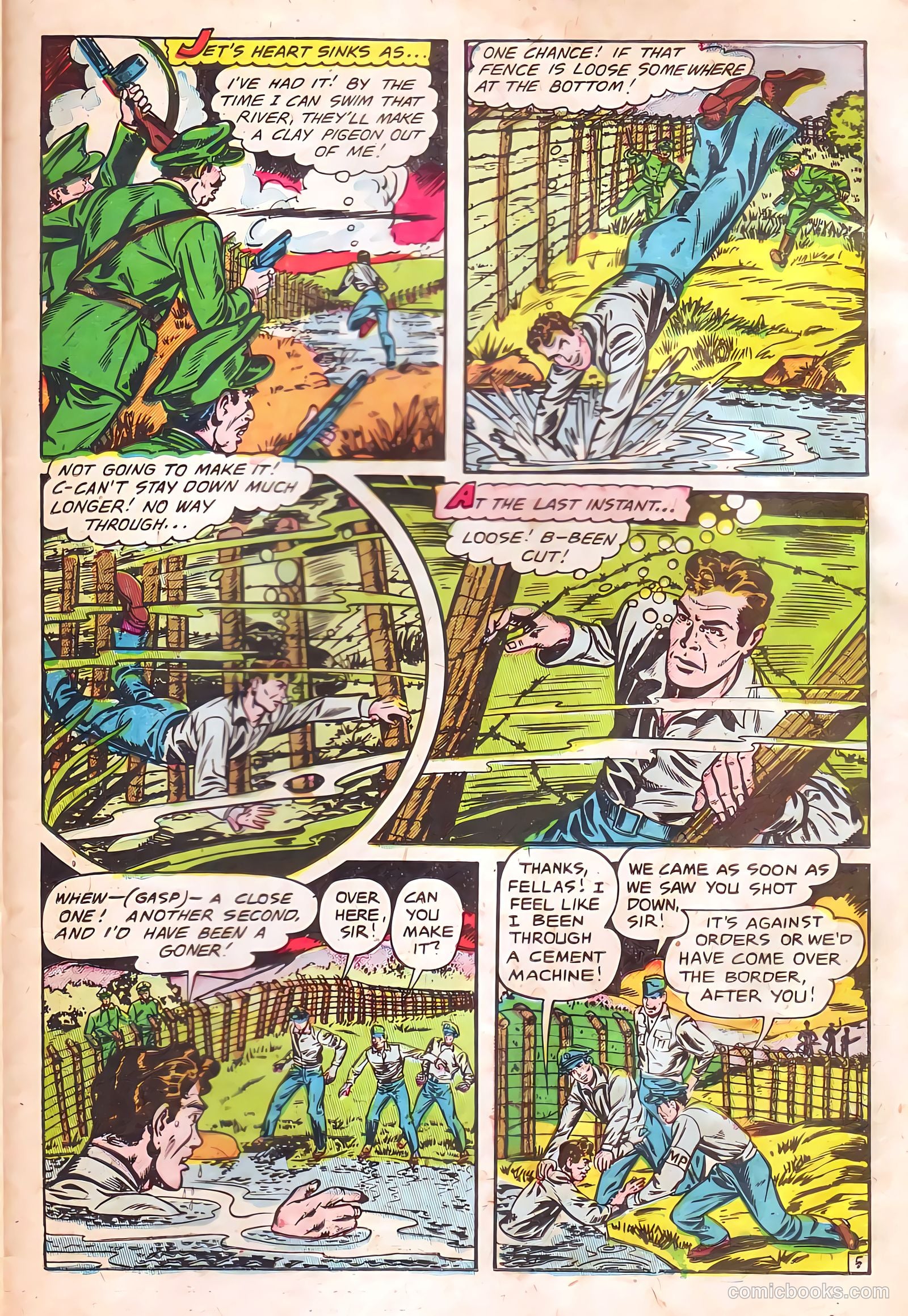 War Stories #5 — page 24 of 37