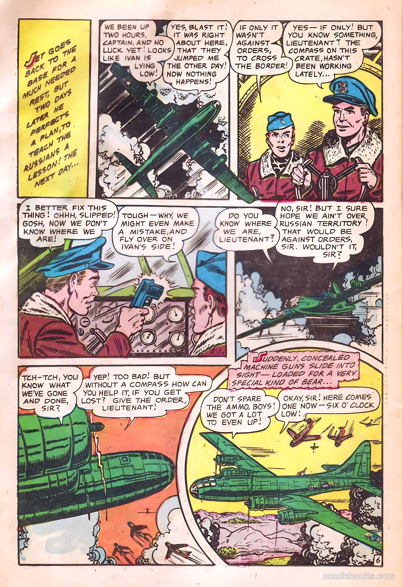 War Stories #5 — page 25 of 37