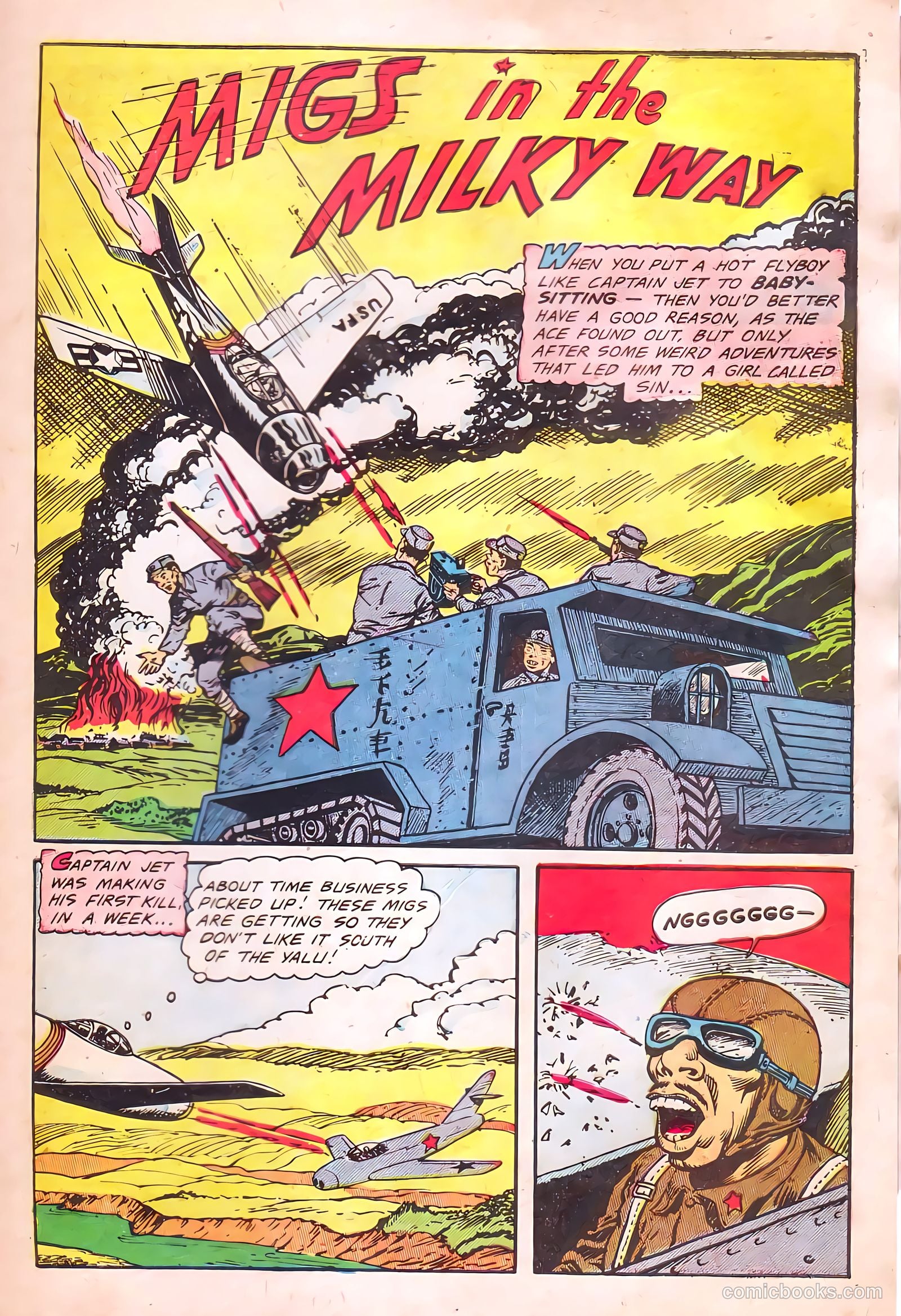War Stories #5 — page 28 of 37