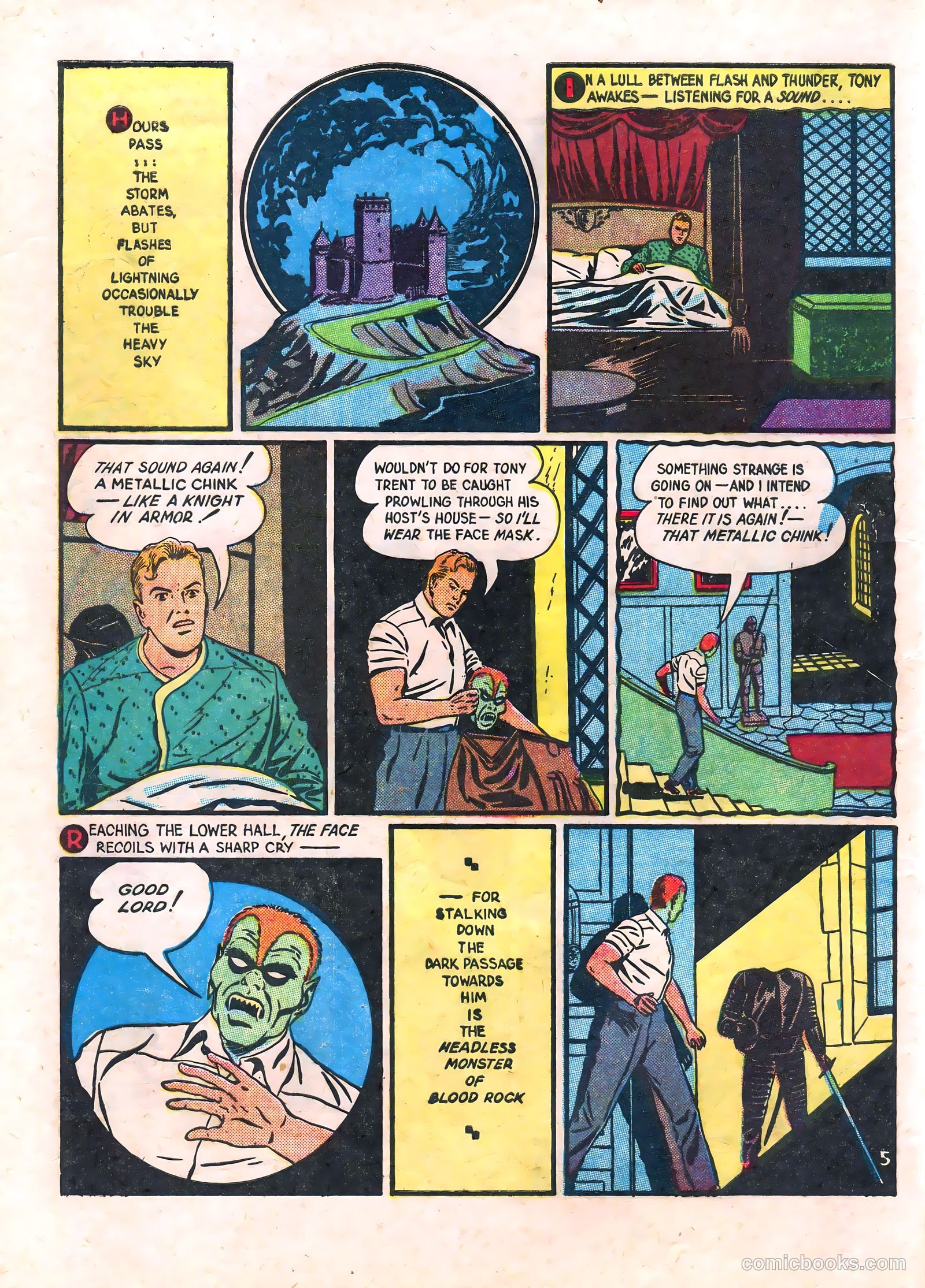 Face #2 — page 16 of 68