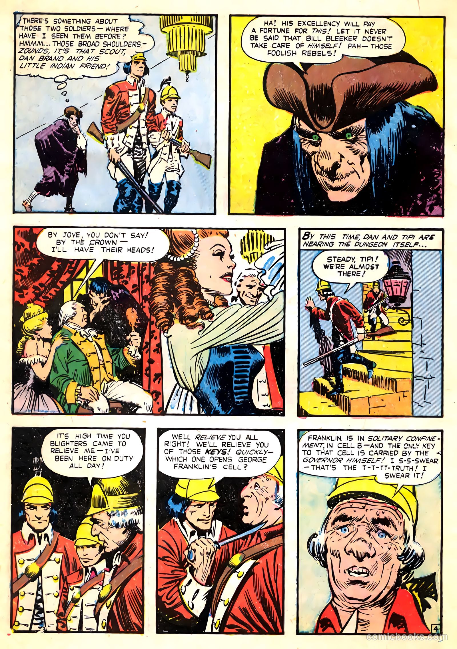 White Indian #13 — page 6 of 36