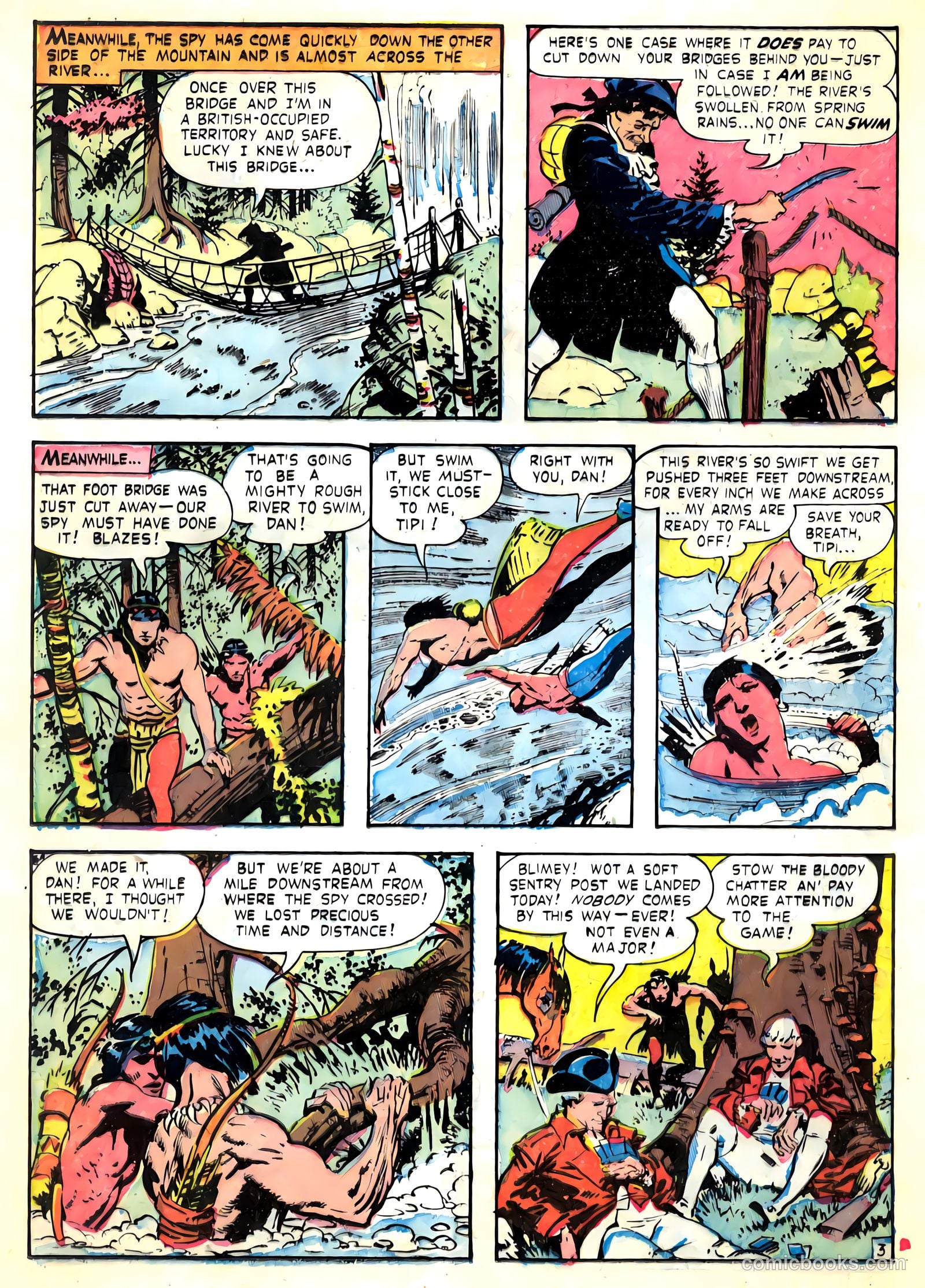 White Indian #13 — page 12 of 36