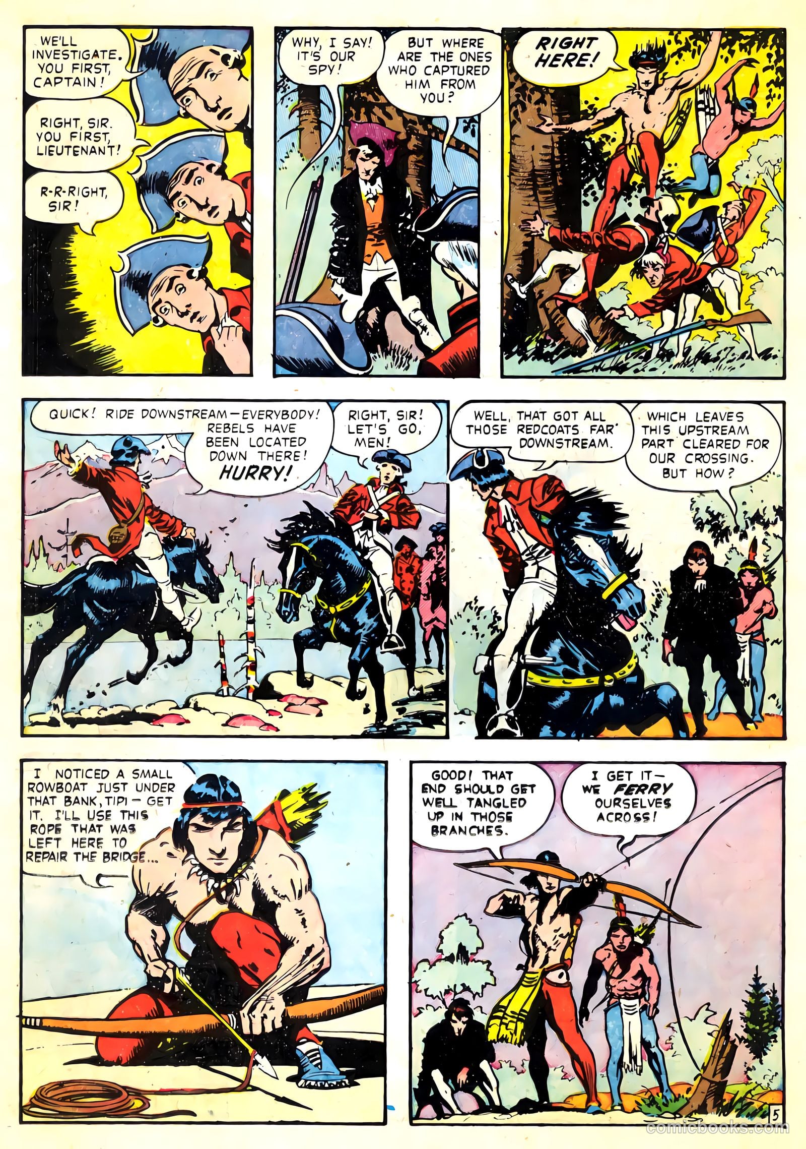 White Indian #13 — page 14 of 36