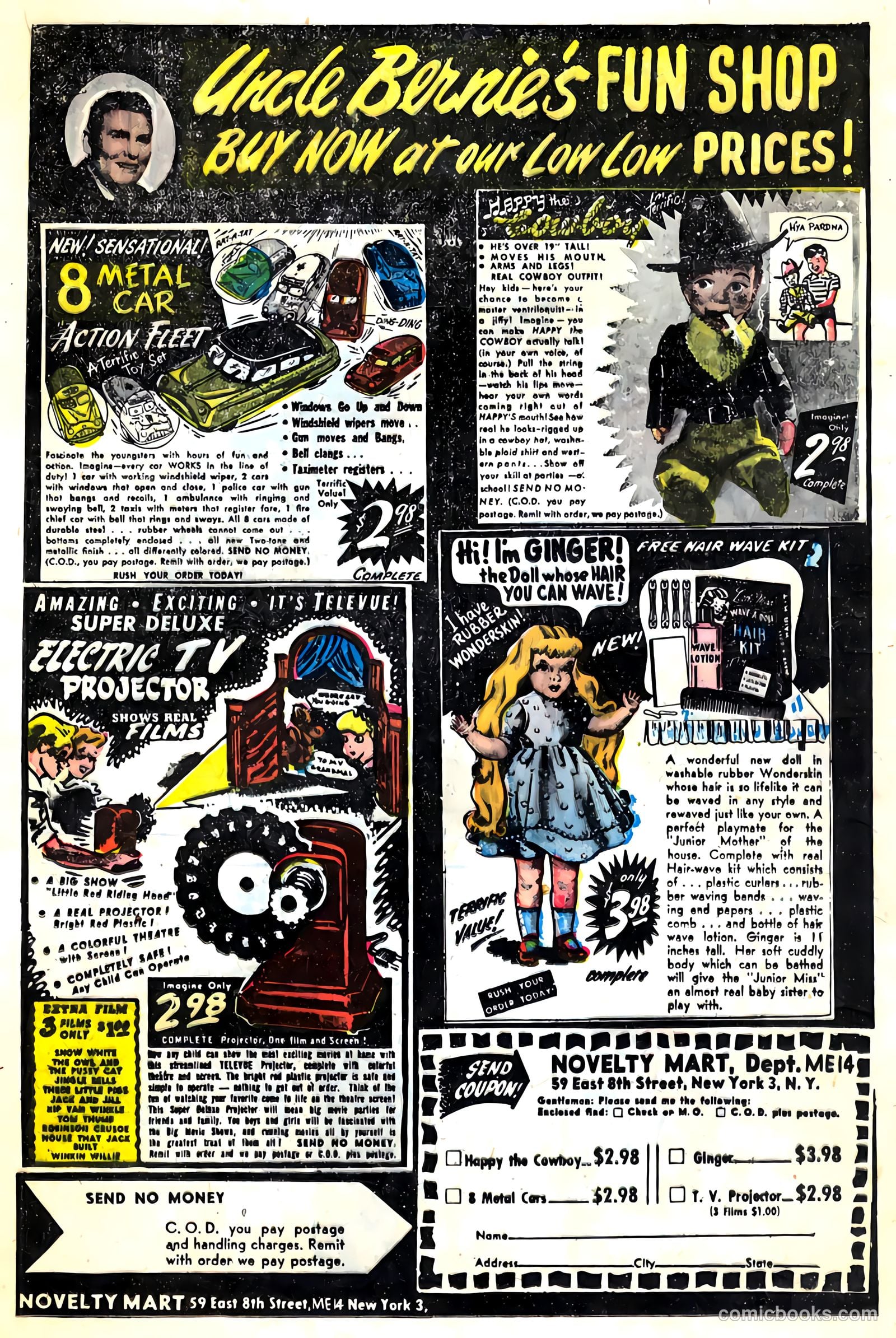 White Indian #13 — page 17 of 36