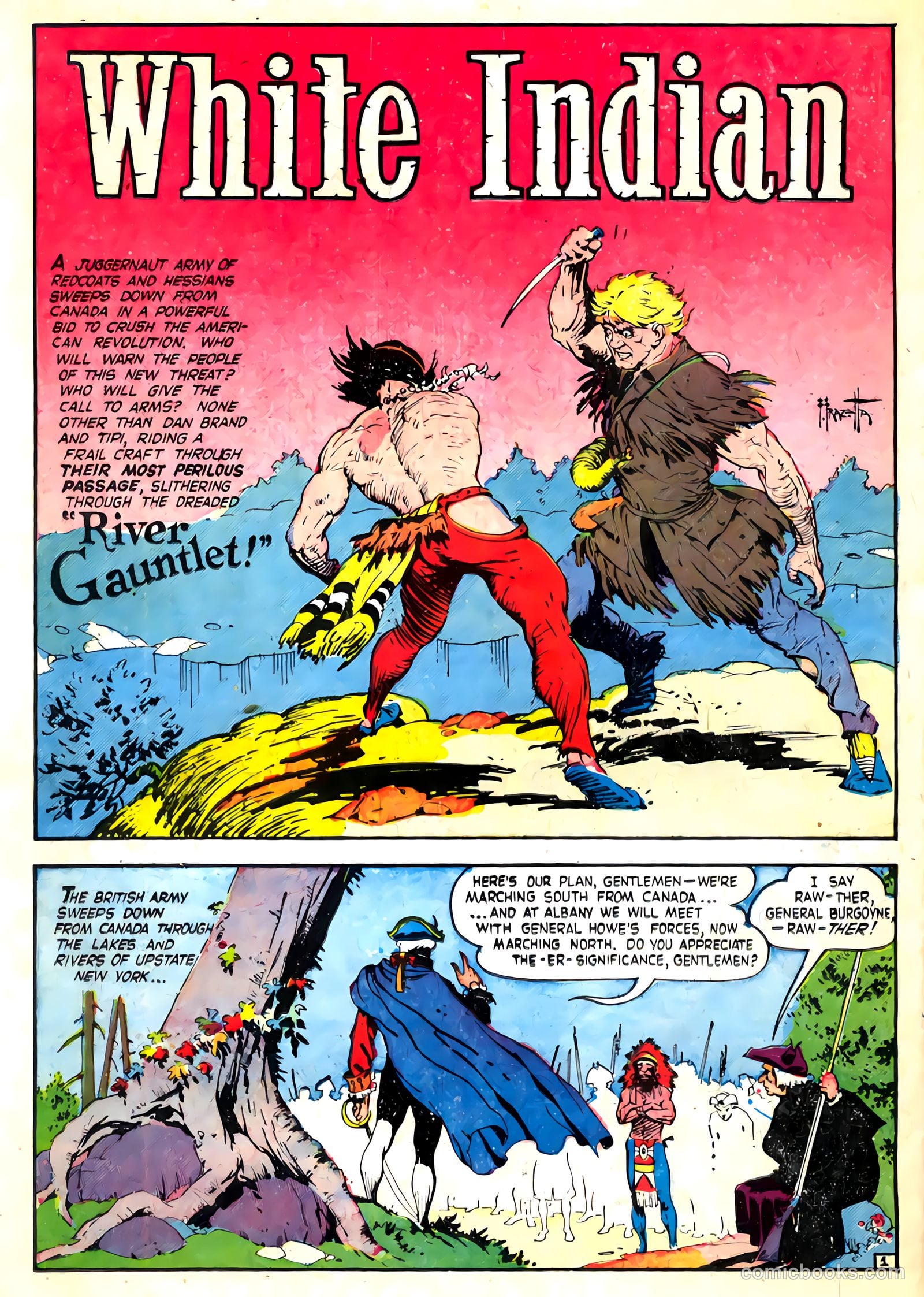 White Indian #13 — page 26 of 36