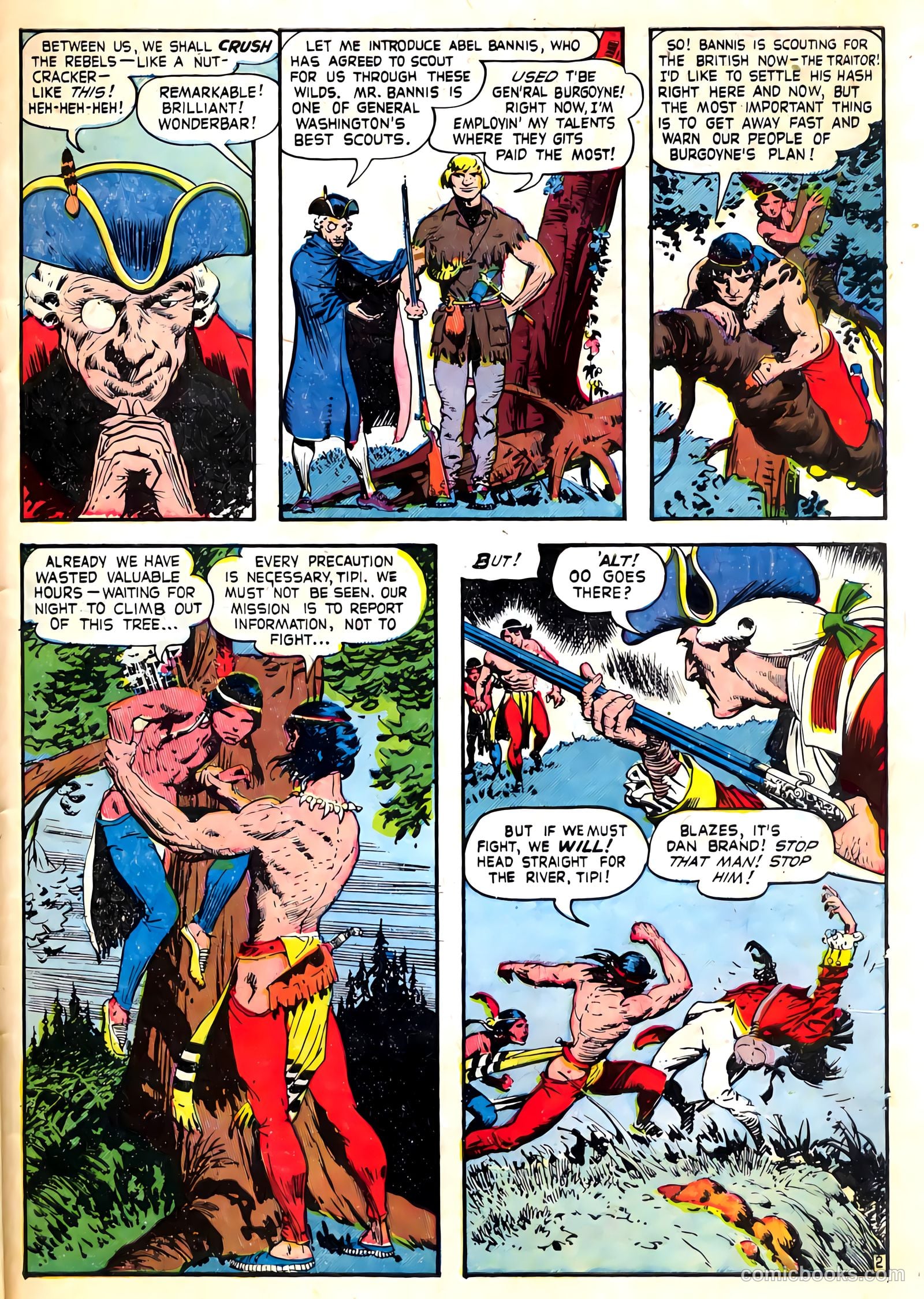 White Indian #13 — page 27 of 36