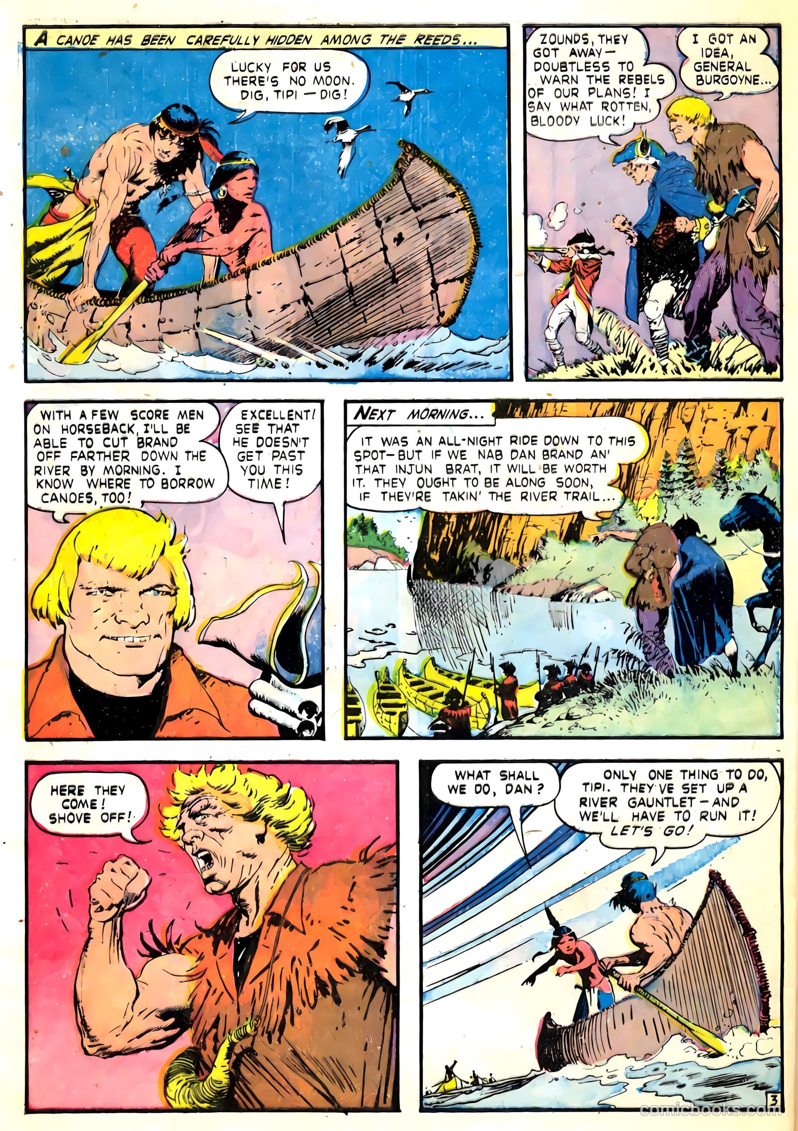 White Indian #13 — page 28 of 36