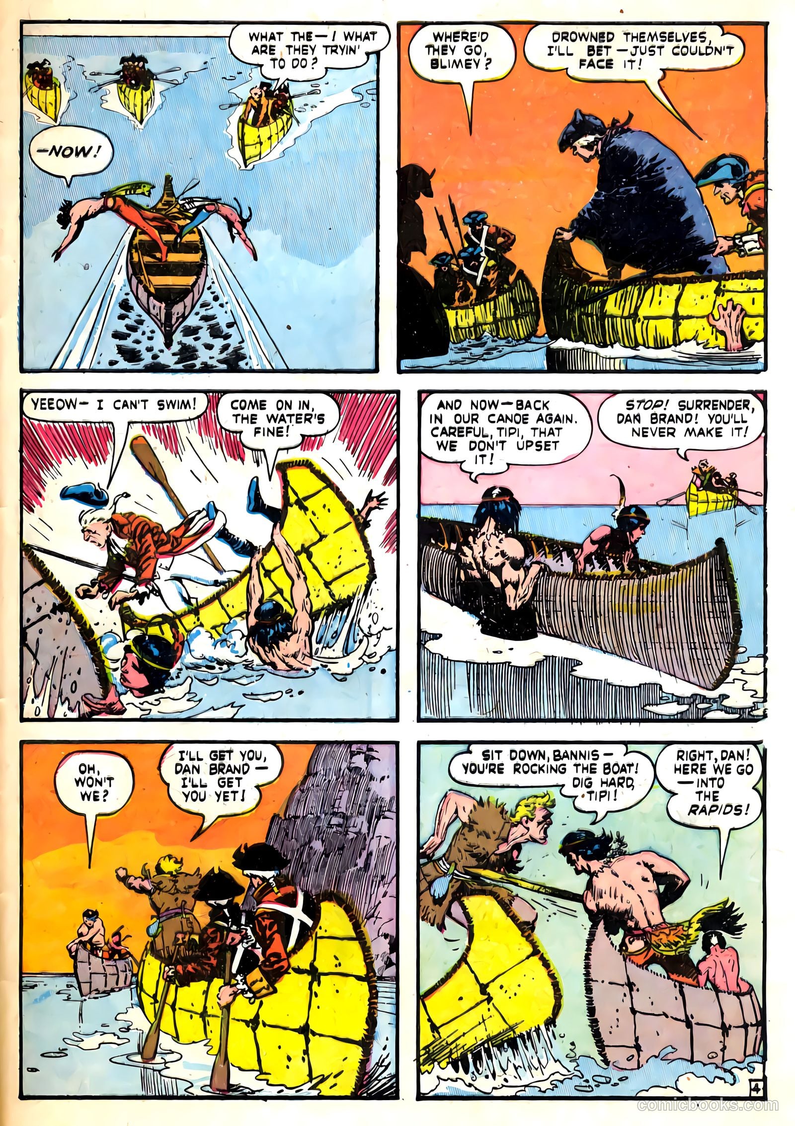 White Indian #13 — page 29 of 36