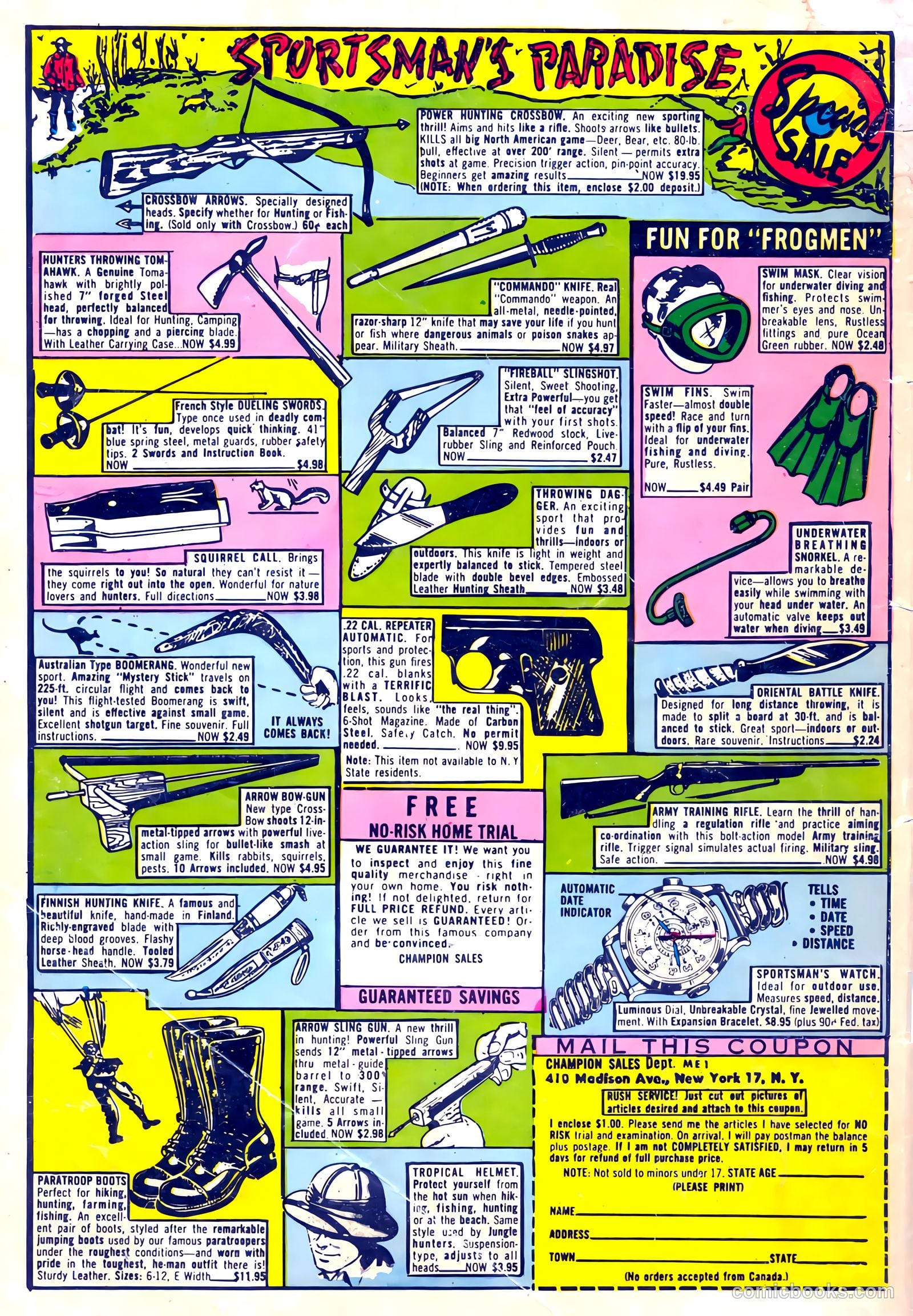 White Indian #13 — page 36 of 36