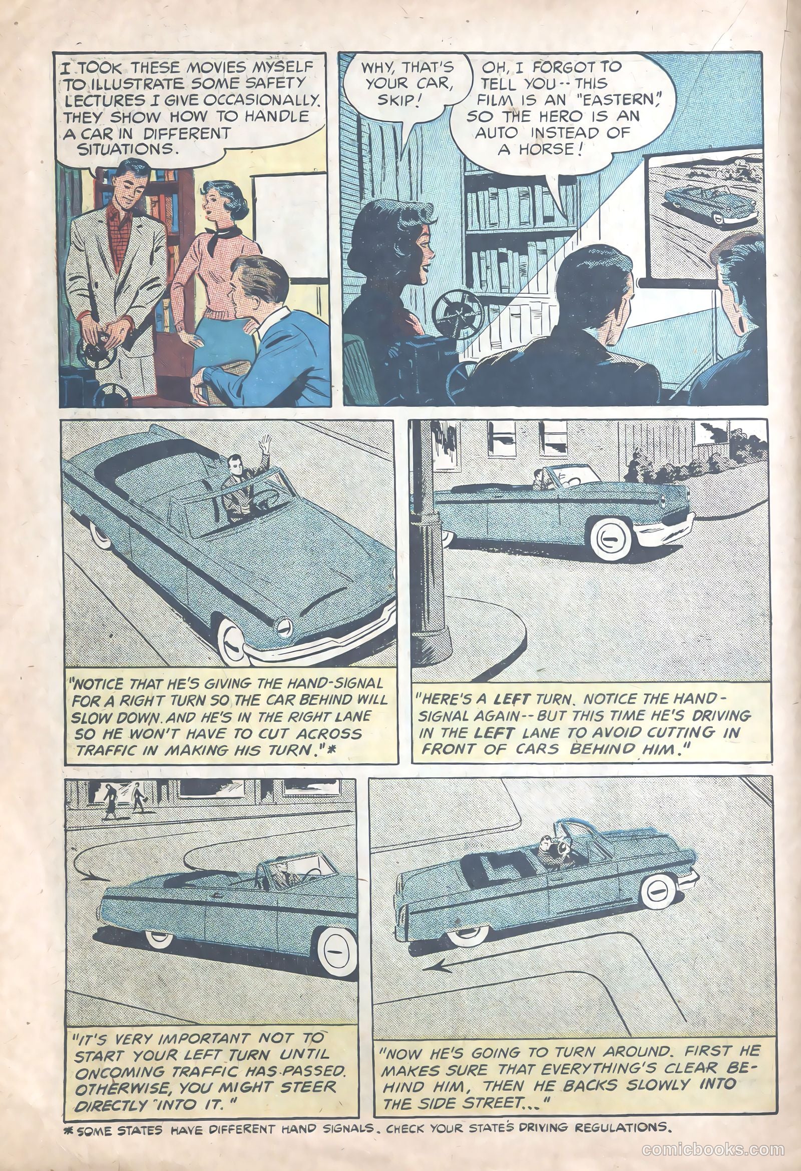 Tommy Gets the Keys #nn — page 16 of 32