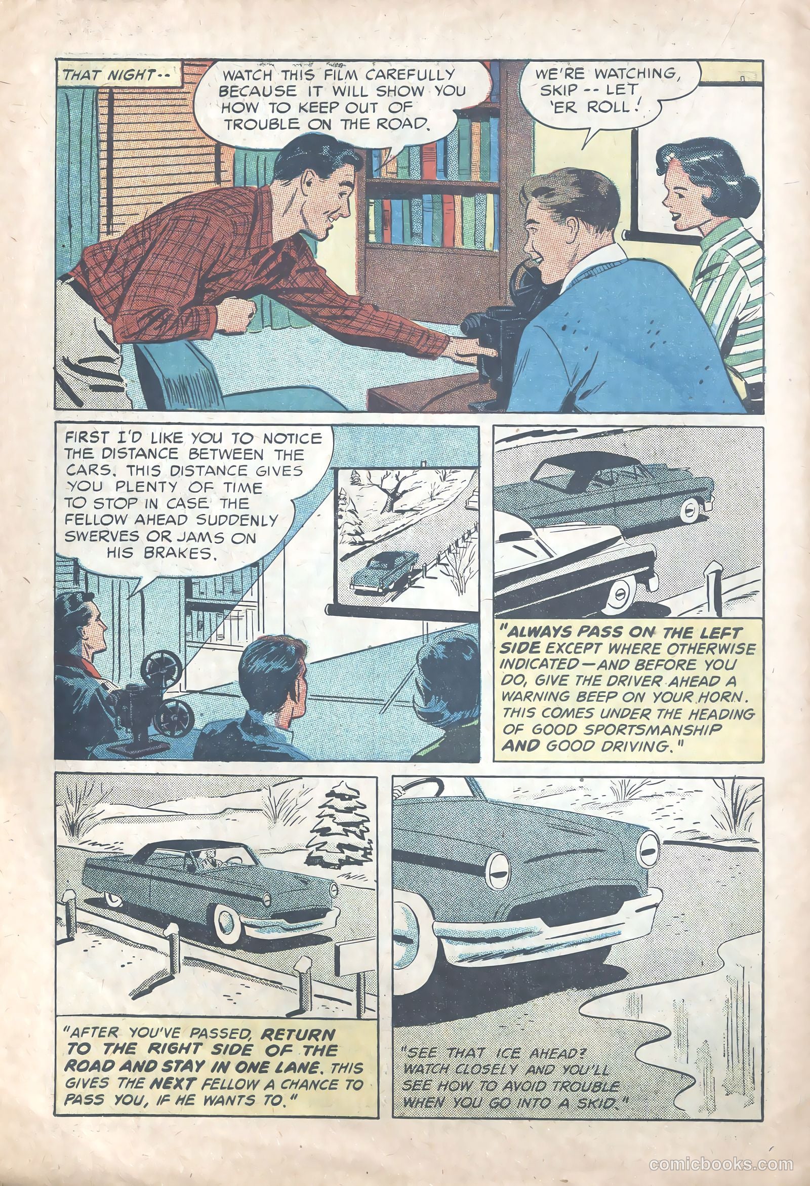 Tommy Gets the Keys #nn — page 20 of 32