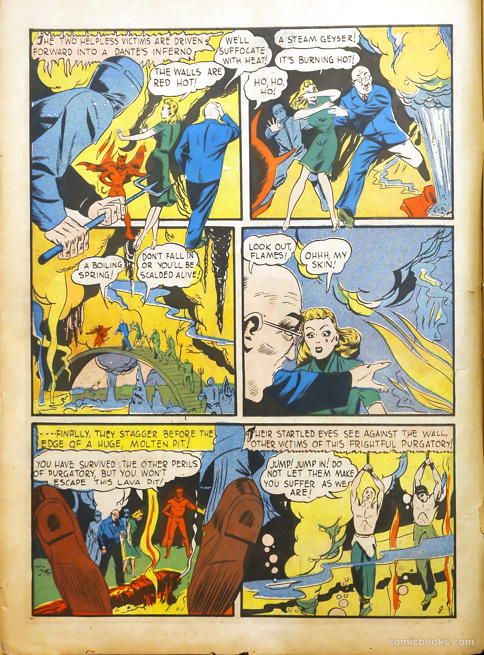 Prize Comics #15 — page 10 of 68