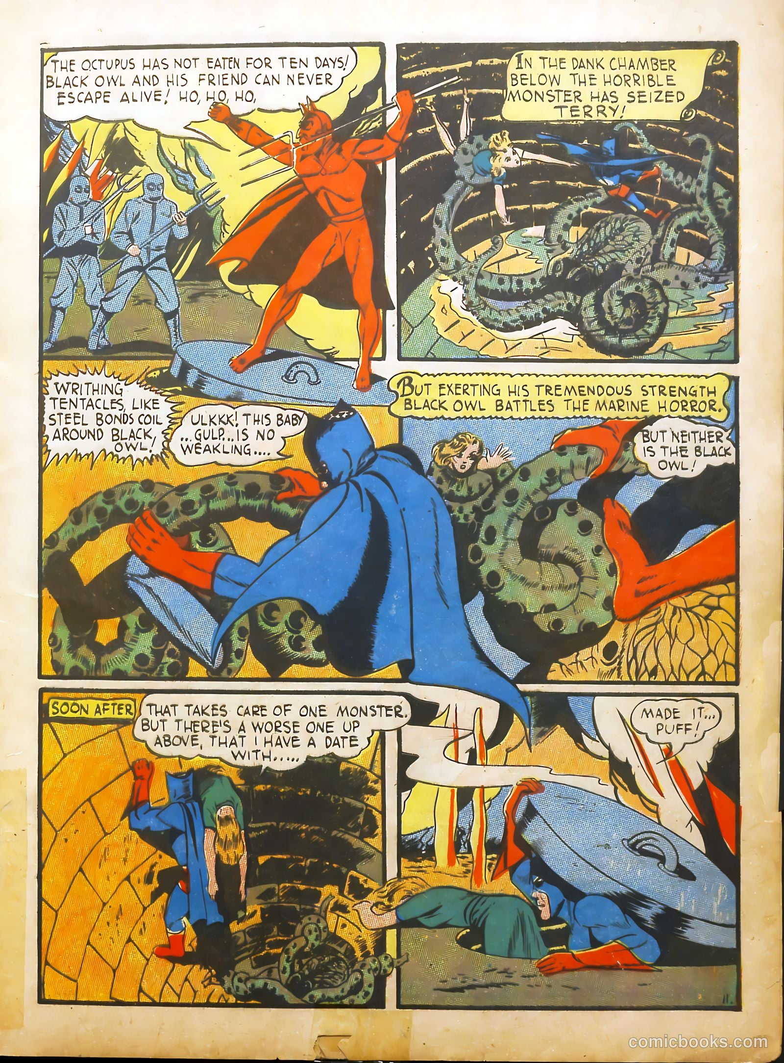 Prize Comics #15 — page 13 of 68