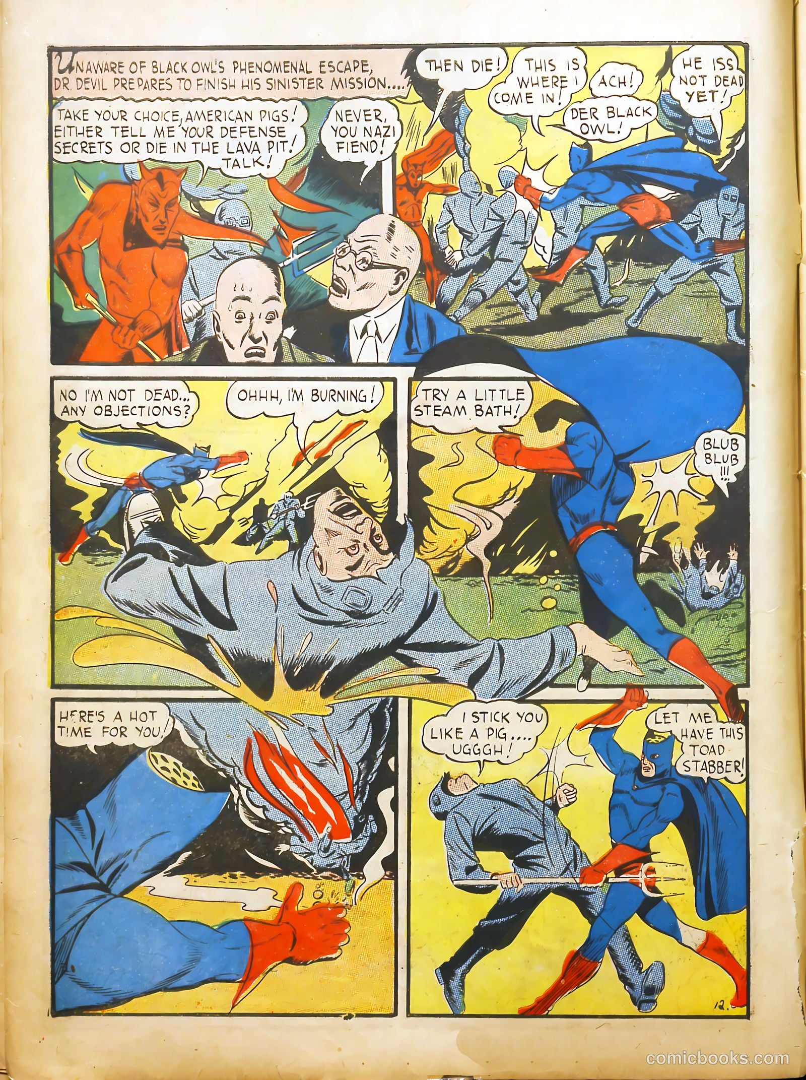 Prize Comics #15 — page 14 of 68