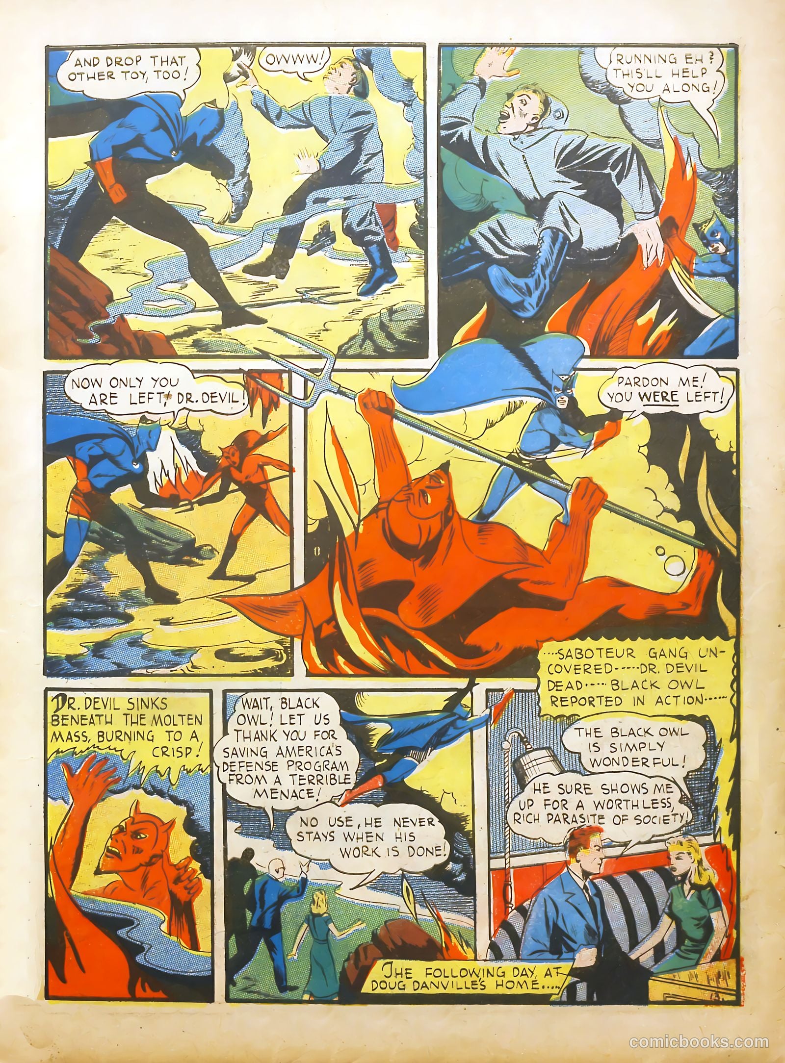 Prize Comics #15 — page 15 of 68
