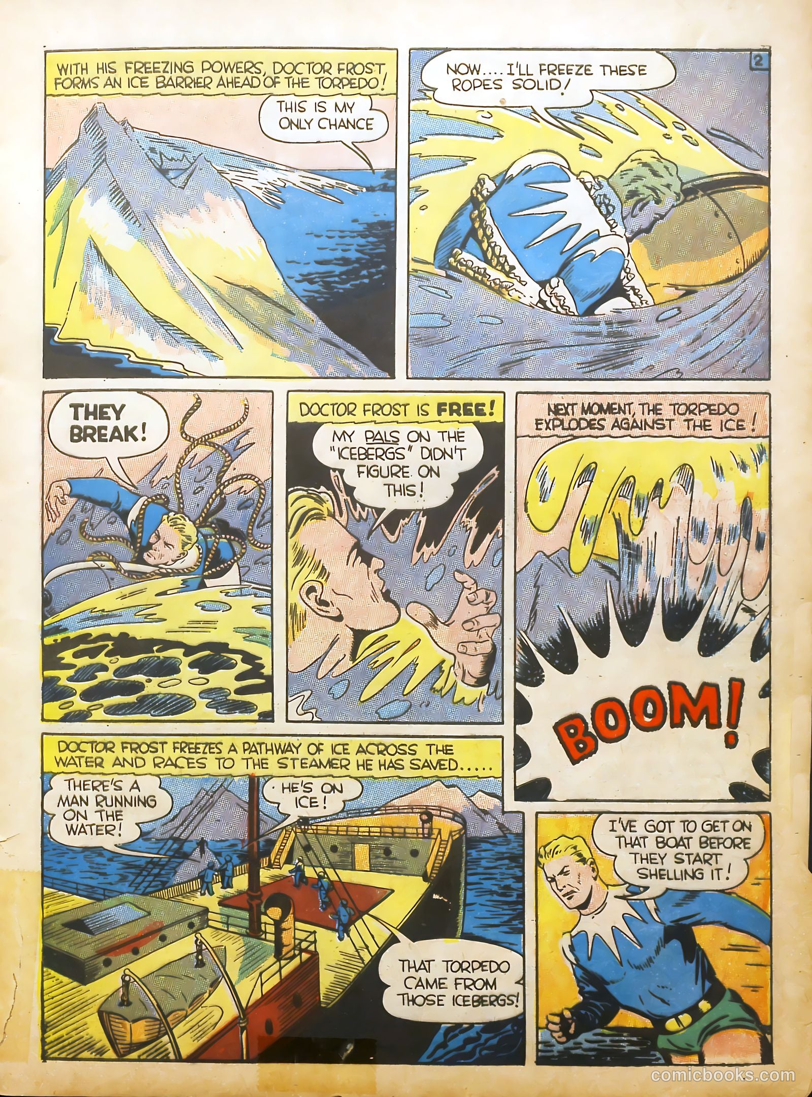 Prize Comics #15 — page 17 of 68
