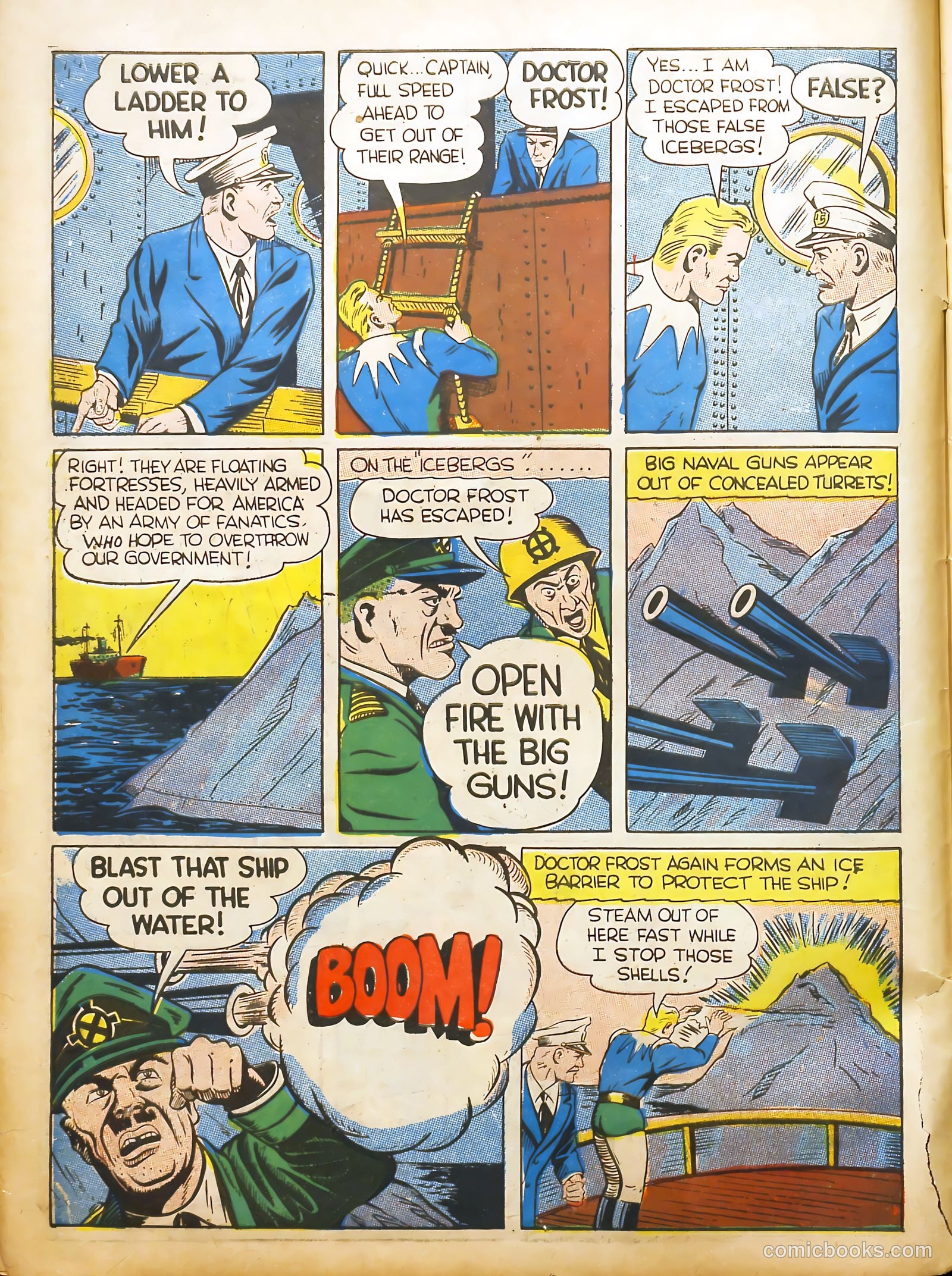 Prize Comics #15 — page 18 of 68