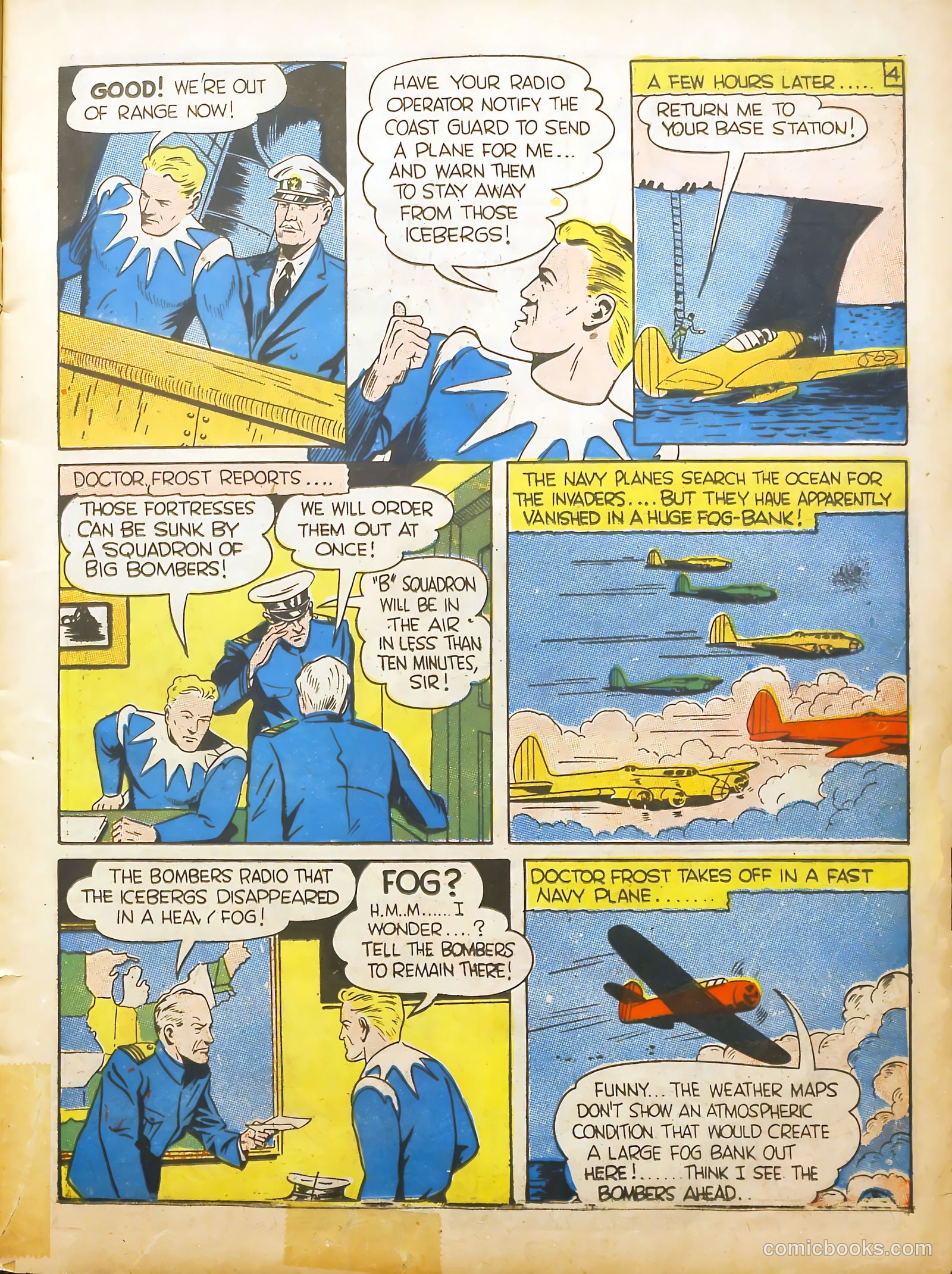 Prize Comics #15 — page 19 of 68