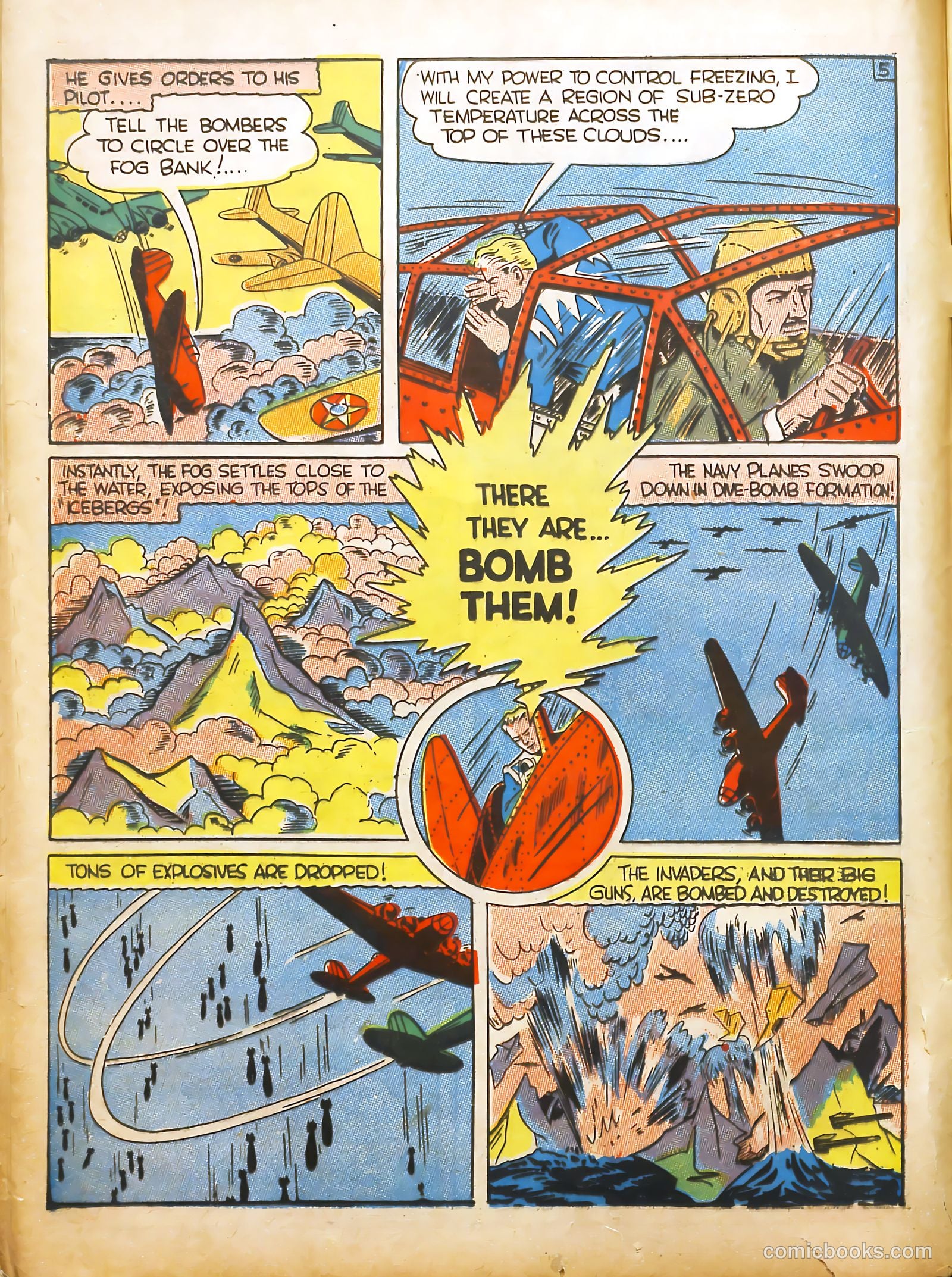 Prize Comics #15 — page 20 of 68