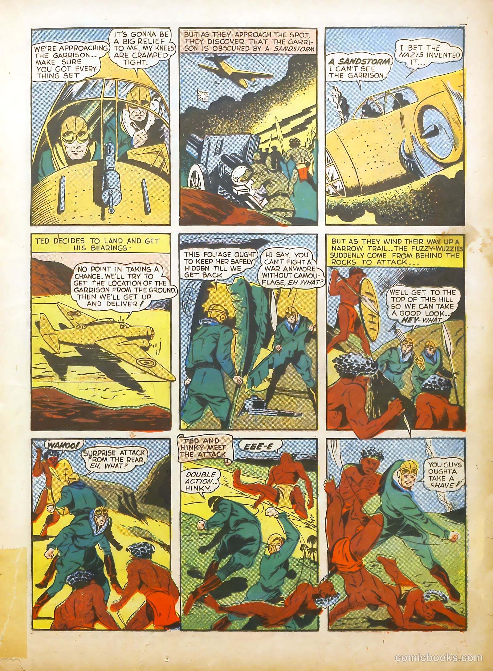 Prize Comics #15 — page 23 of 68