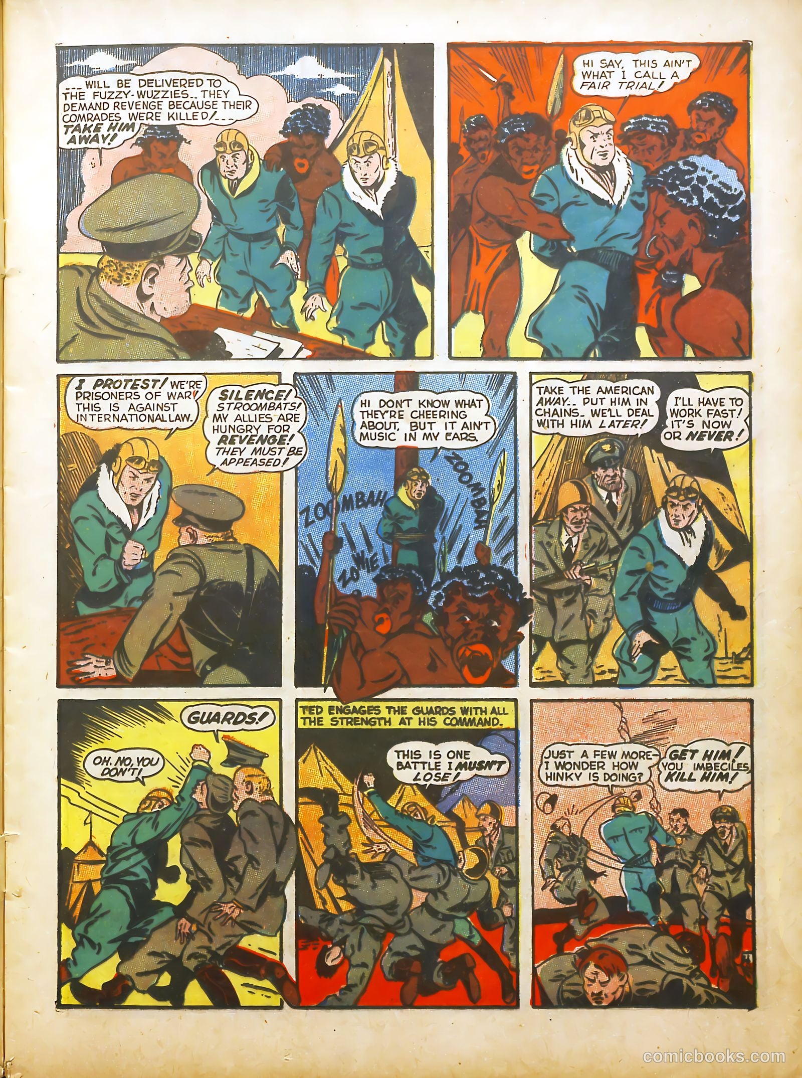 Prize Comics #15 — page 25 of 68
