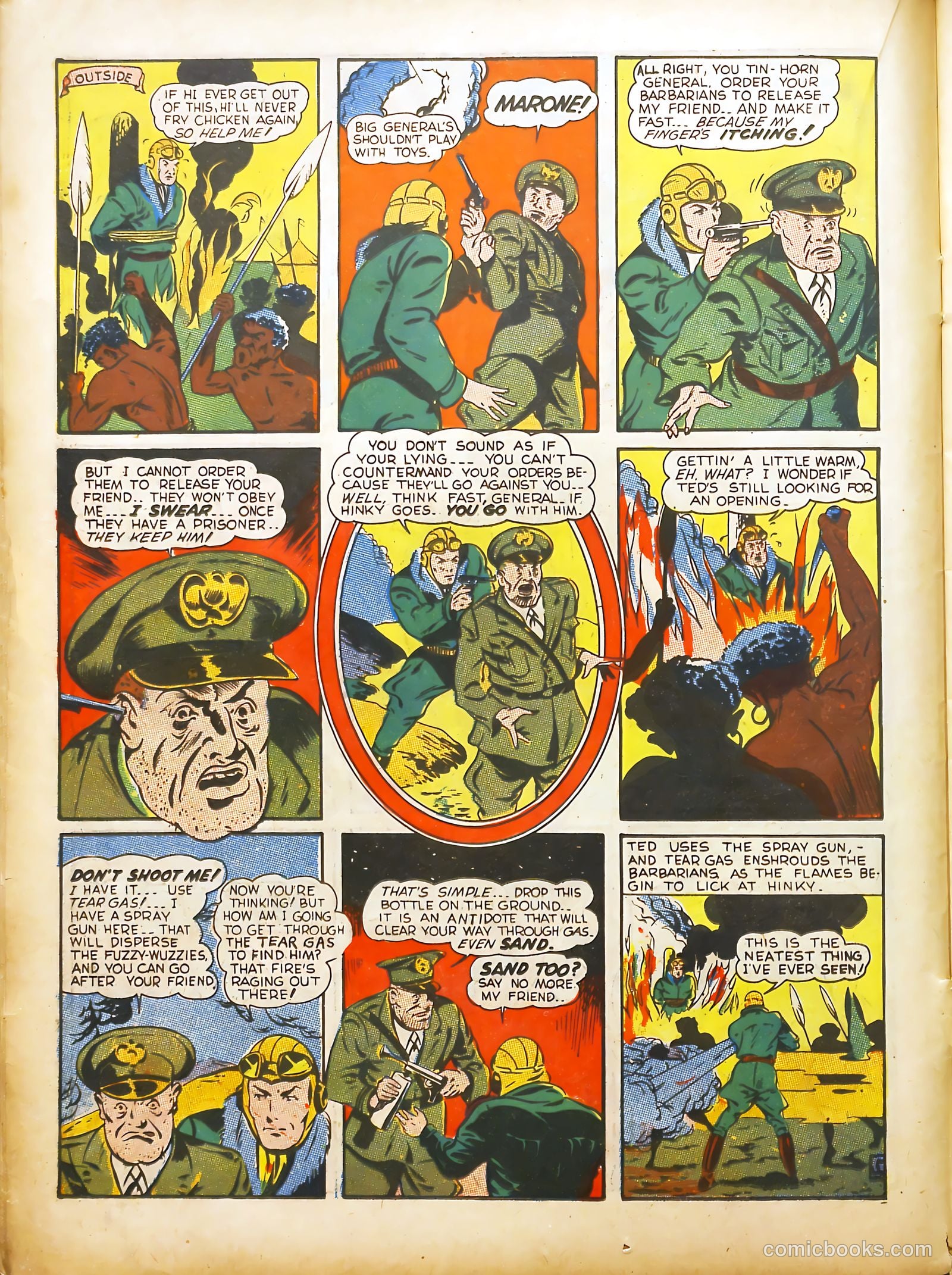 Prize Comics #15 — page 26 of 68