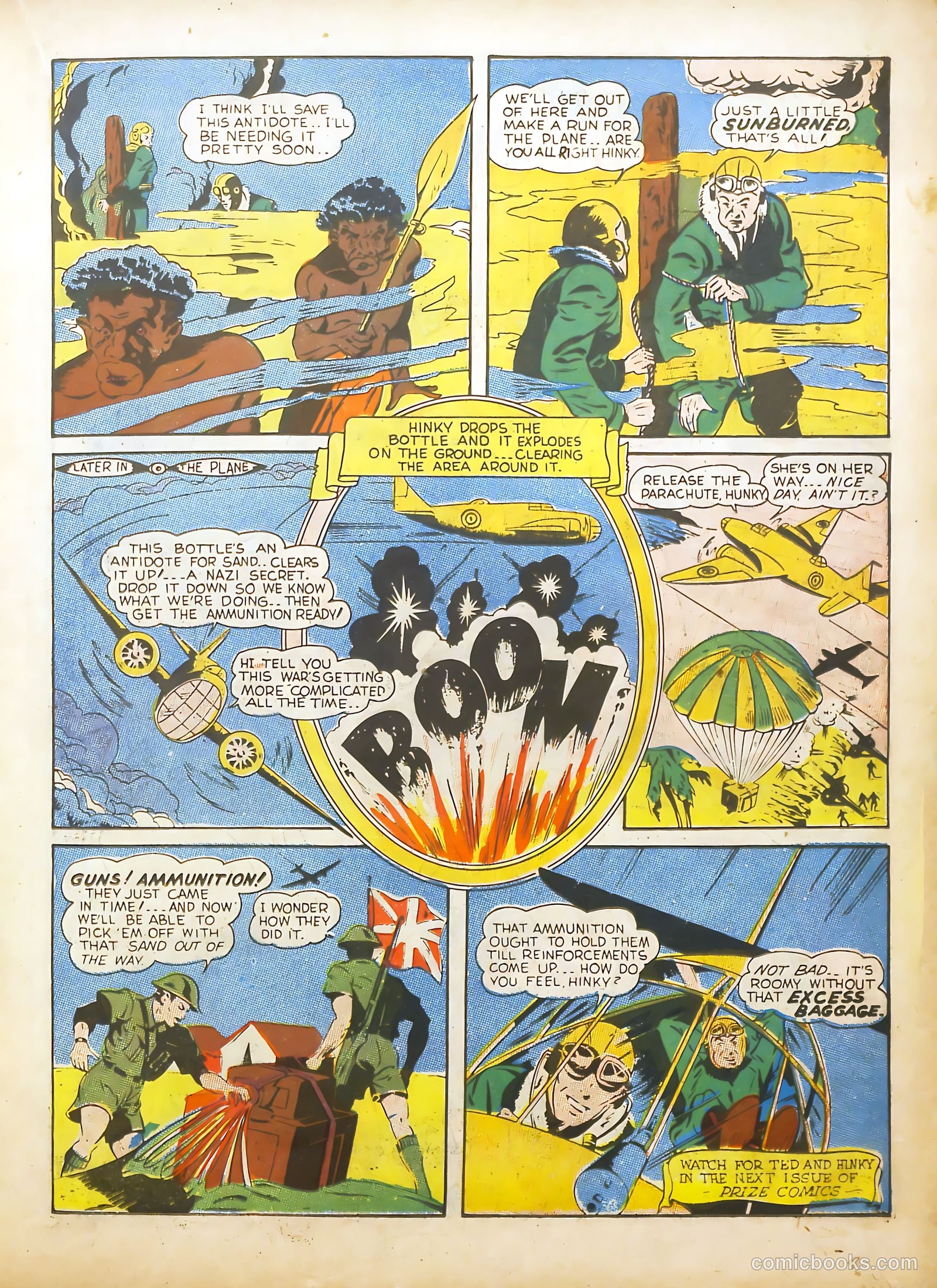 Prize Comics #15 — page 27 of 68