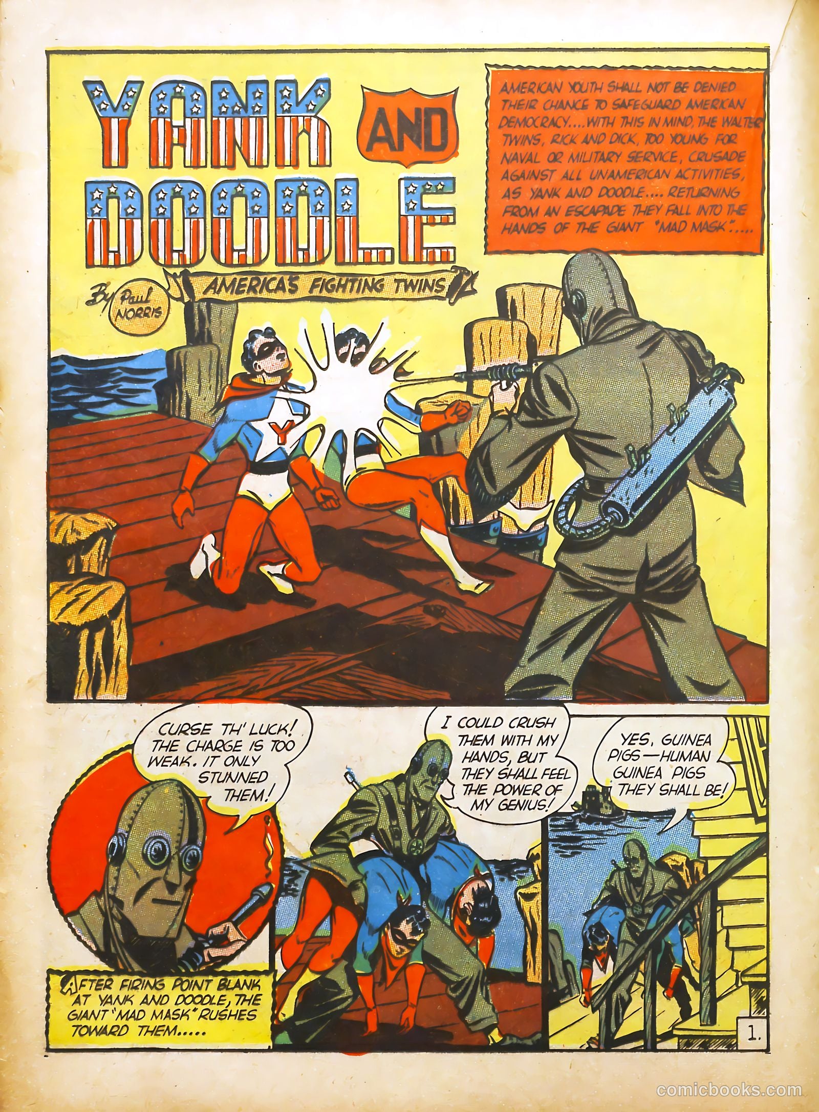 Prize Comics #15 — page 28 of 68