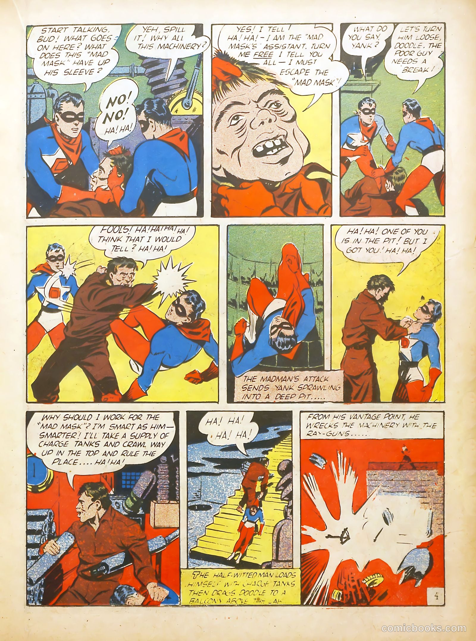 Prize Comics #15 — page 31 of 68