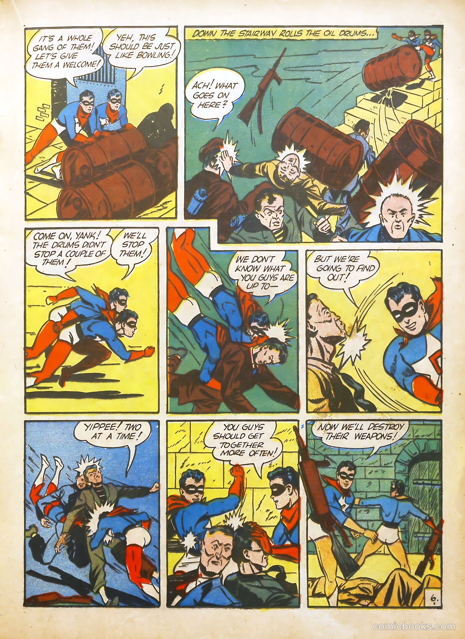 Prize Comics #15 — page 33 of 68