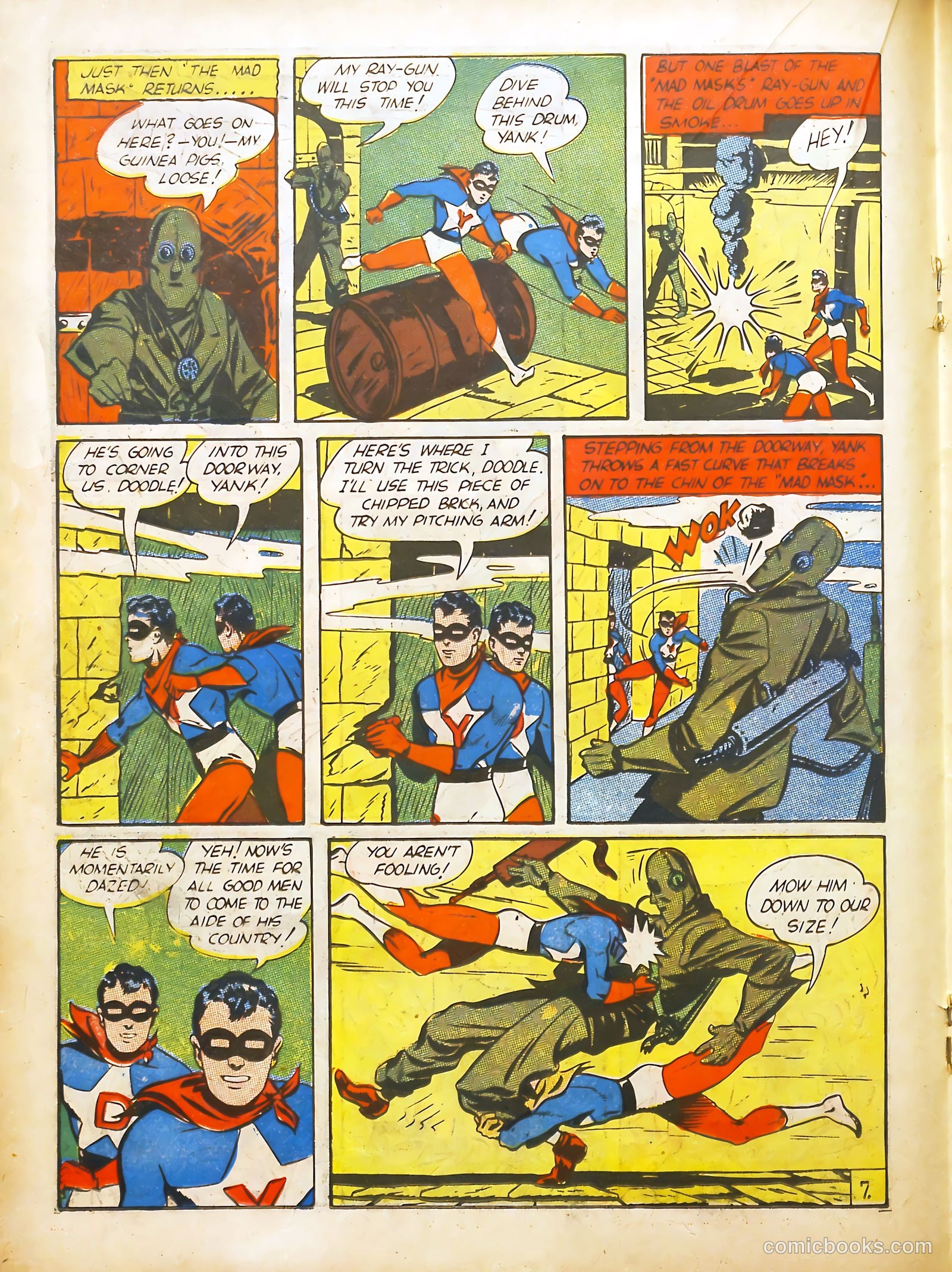 Prize Comics #15 — page 34 of 68