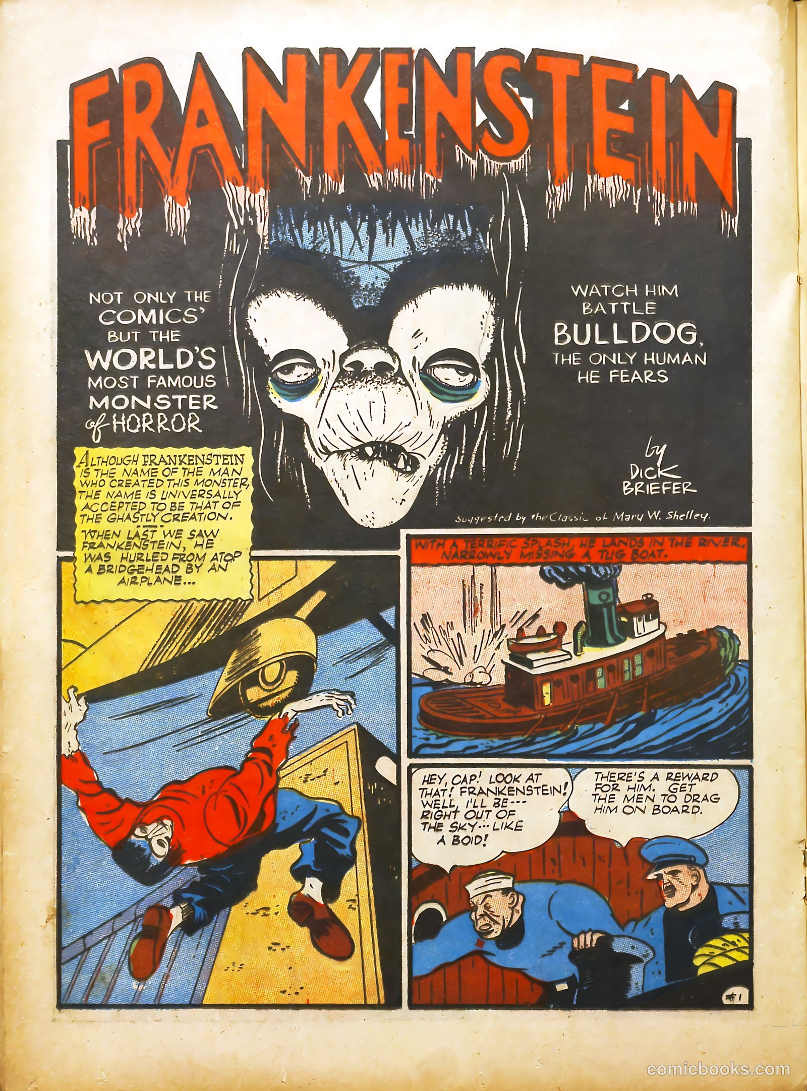 Prize Comics #15 — page 36 of 68