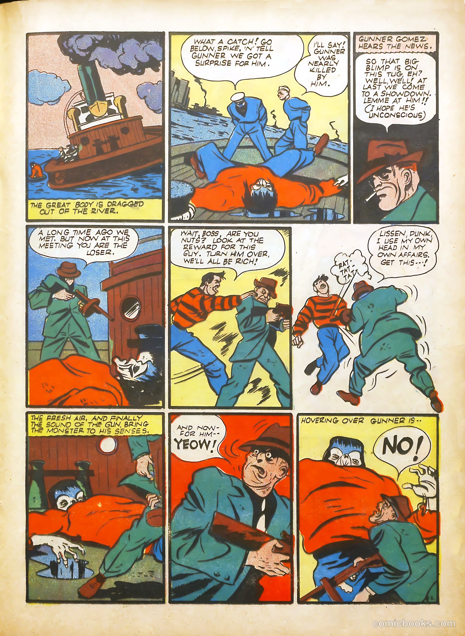 Prize Comics #15 — page 37 of 68
