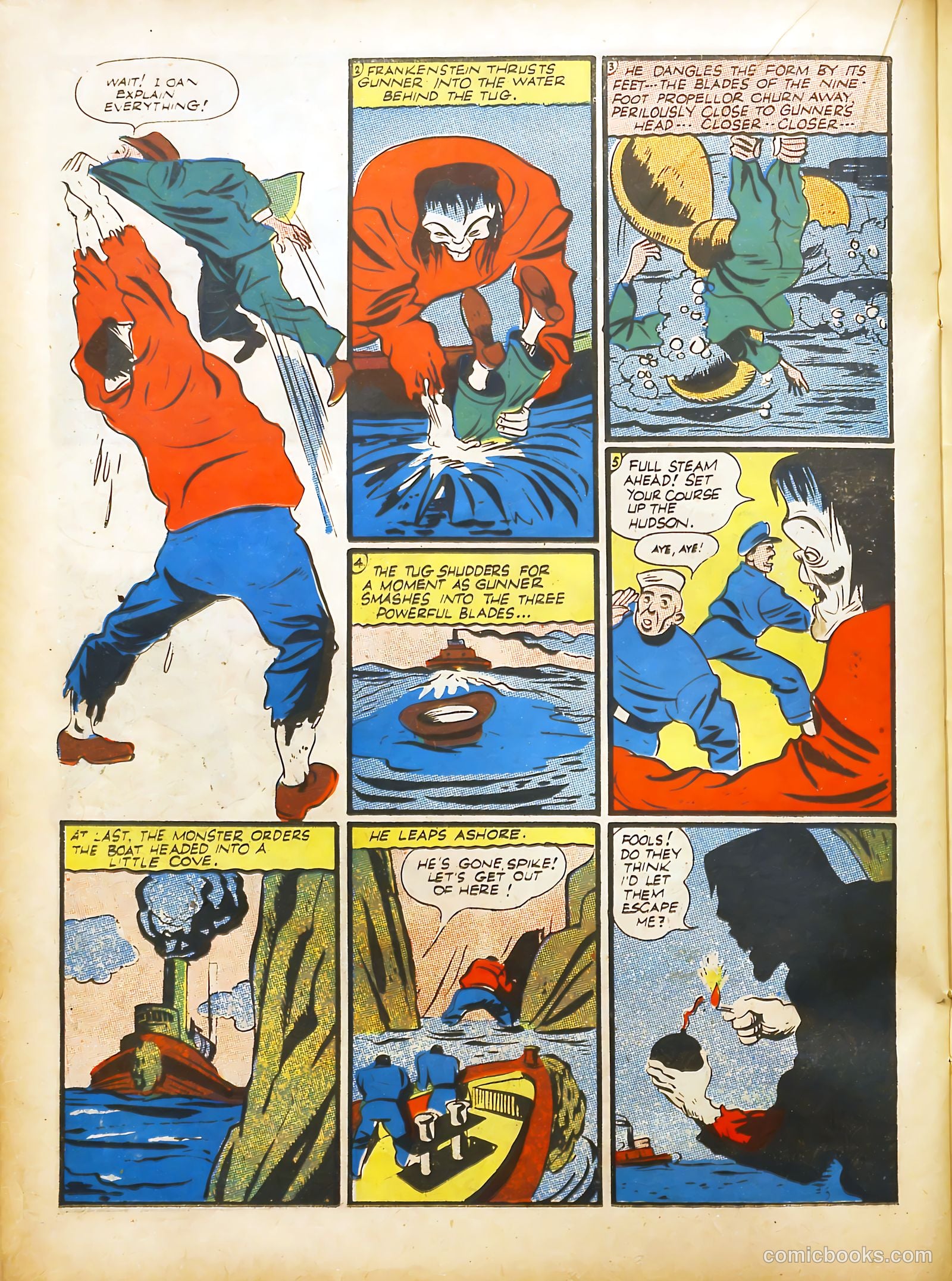 Prize Comics #15 — page 38 of 68